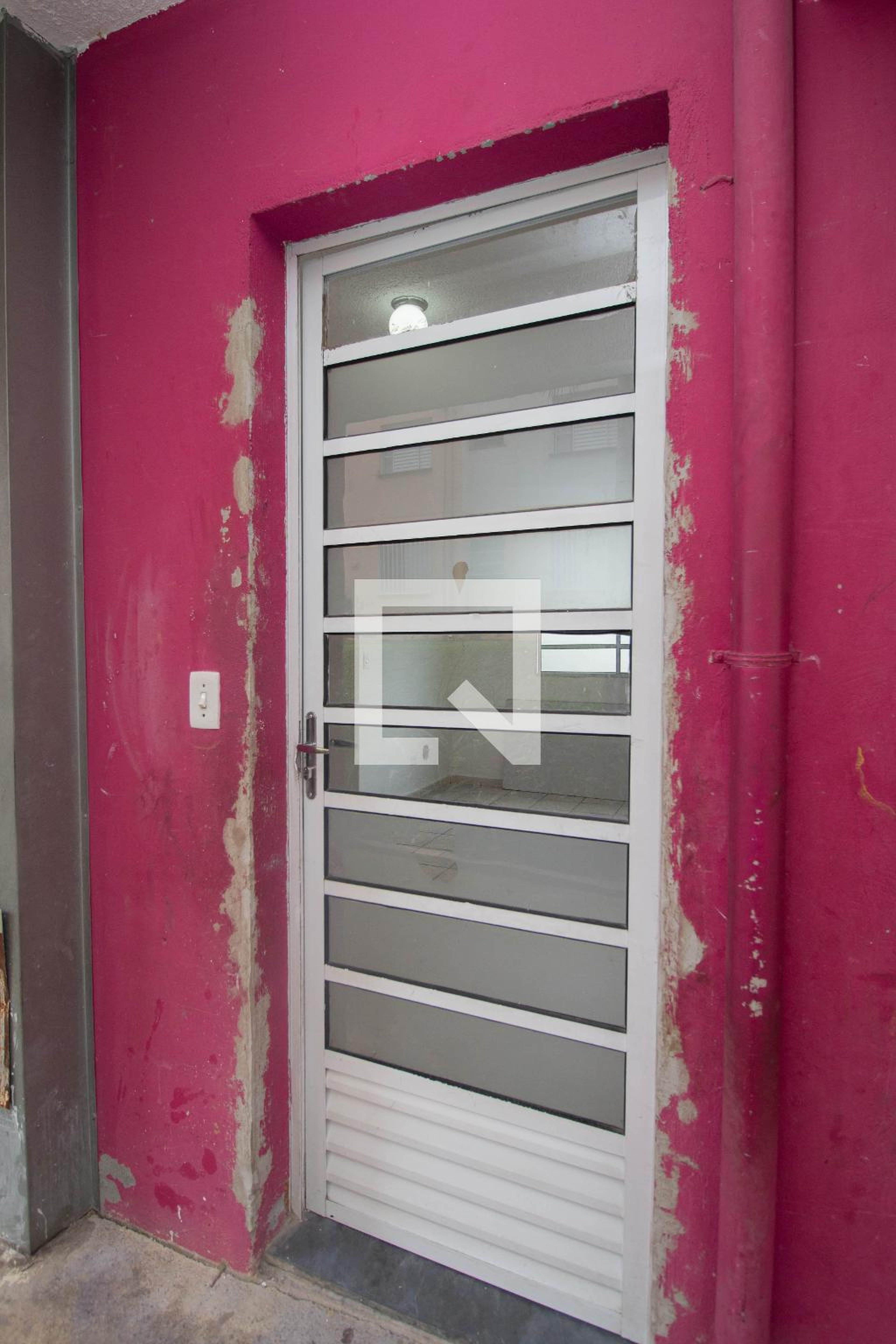 Hall de Entrada - Conjunto Habitacional Freguesia do Ó