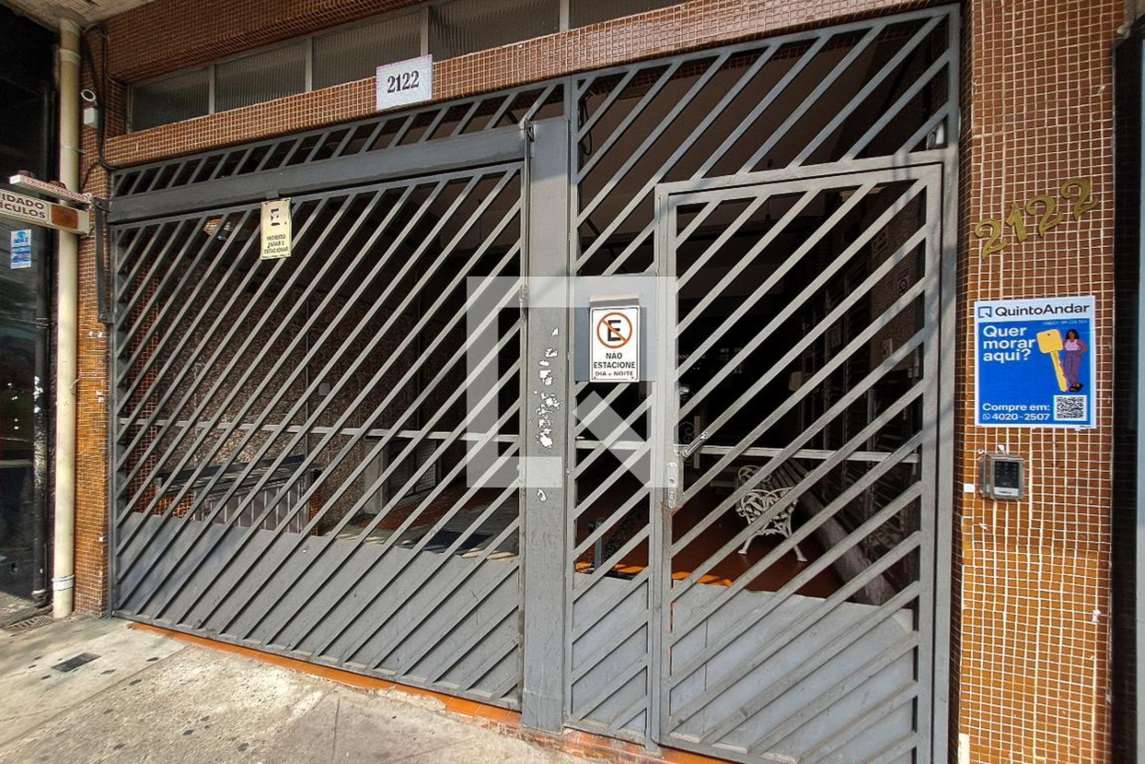 Fachada Edifício Aurora