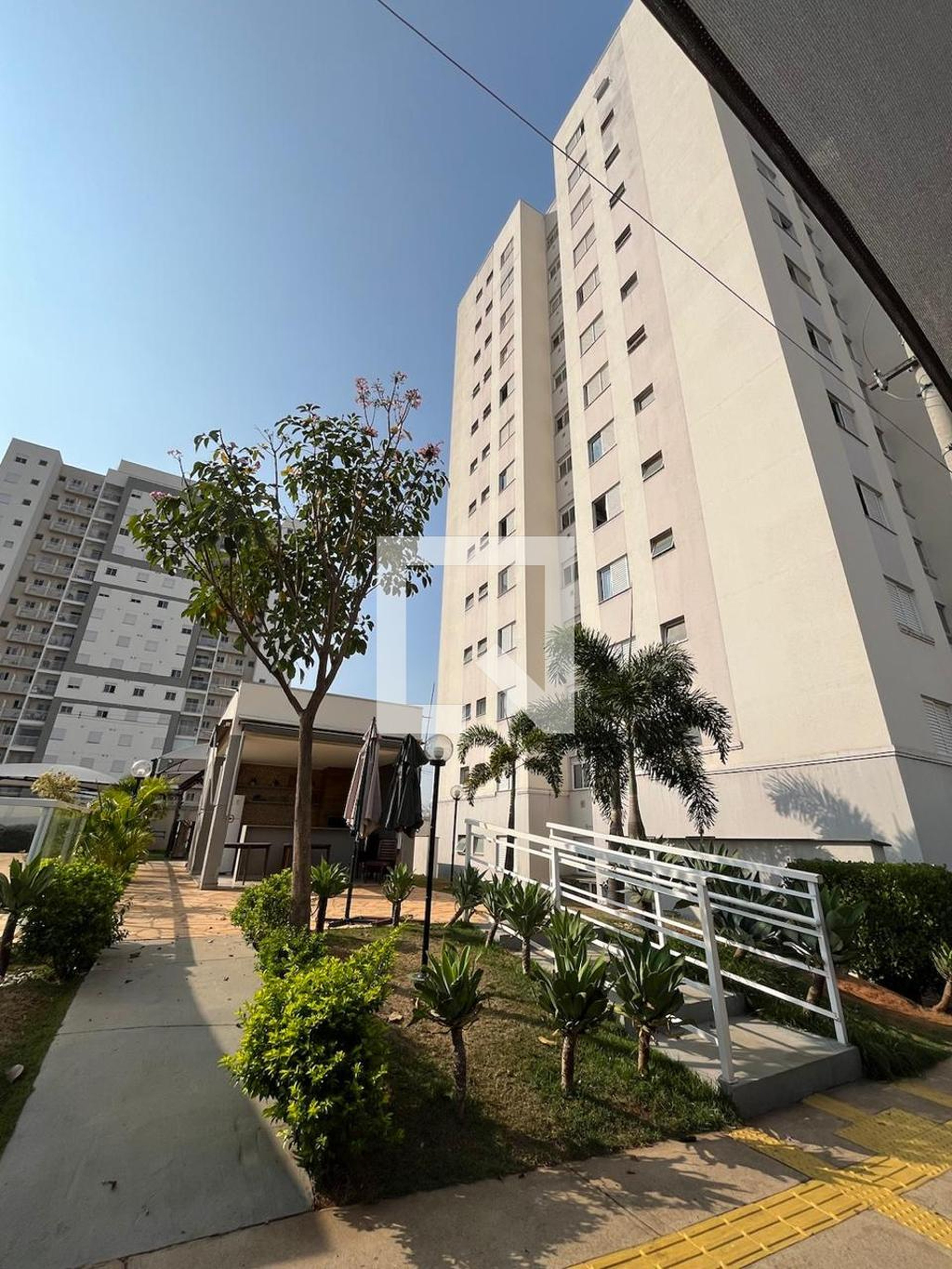 Área Comum - Portal Antúrios do Campo