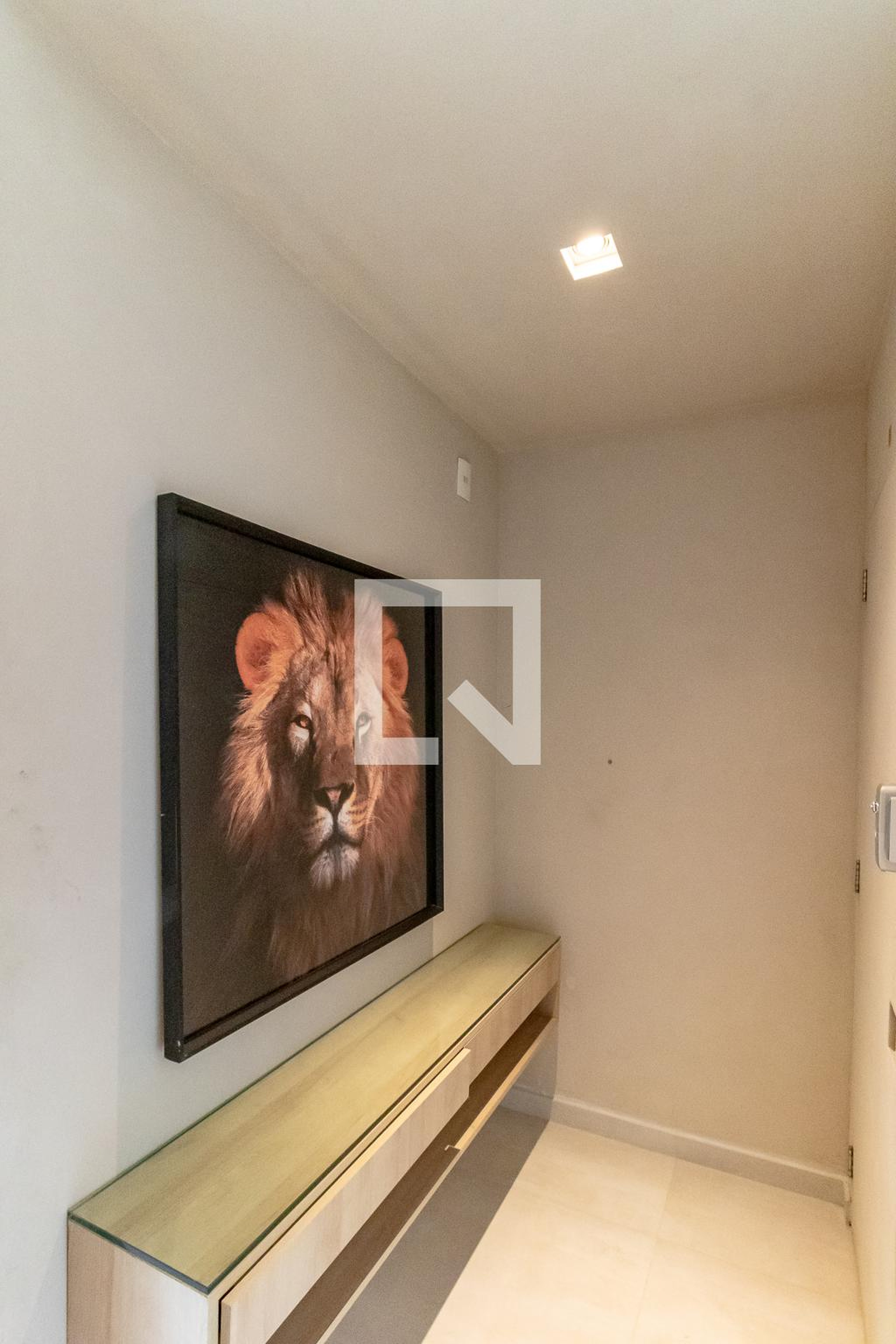 Hall de entrada - Chez Vous