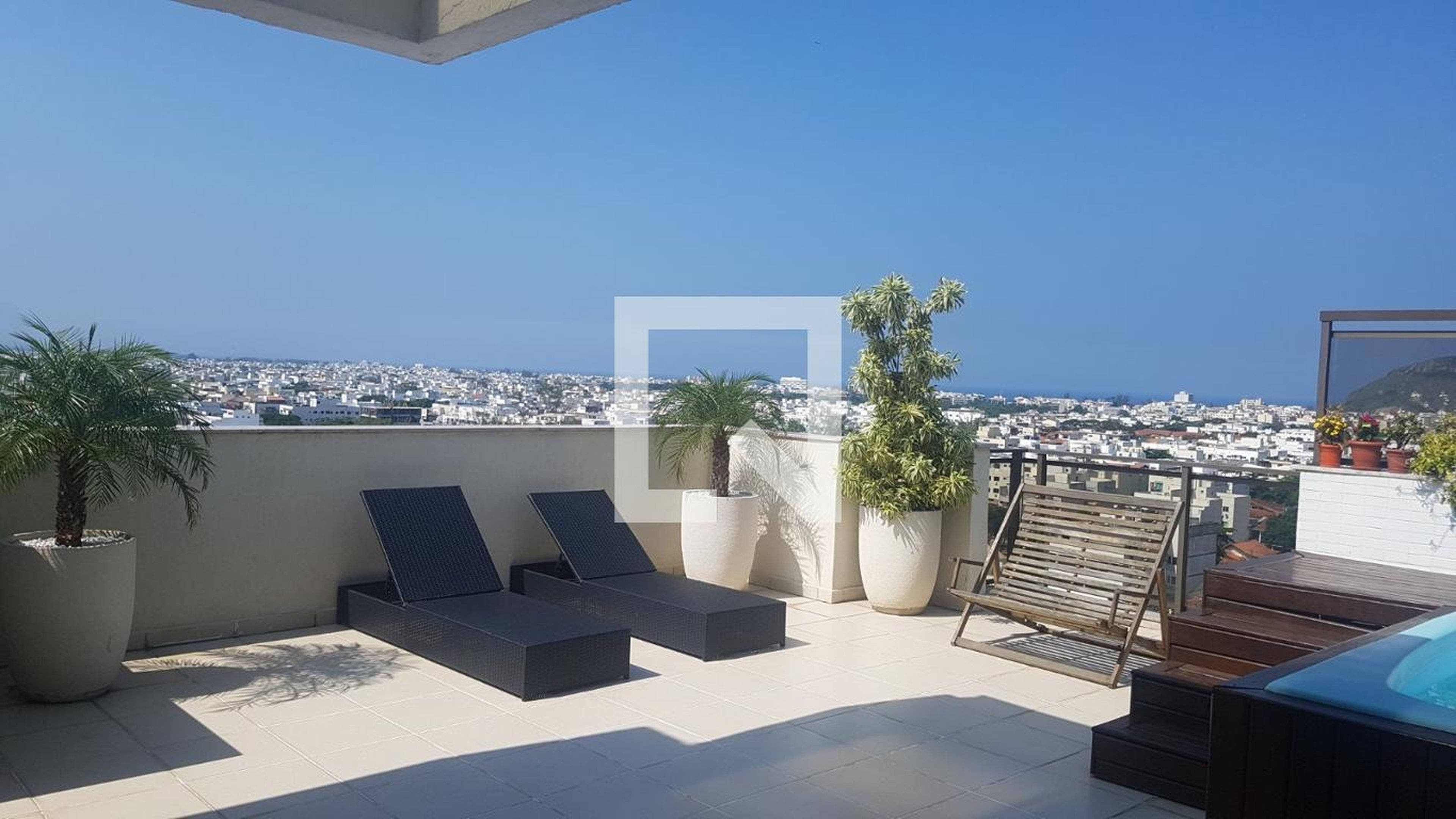 área externa - Ocean Breeze