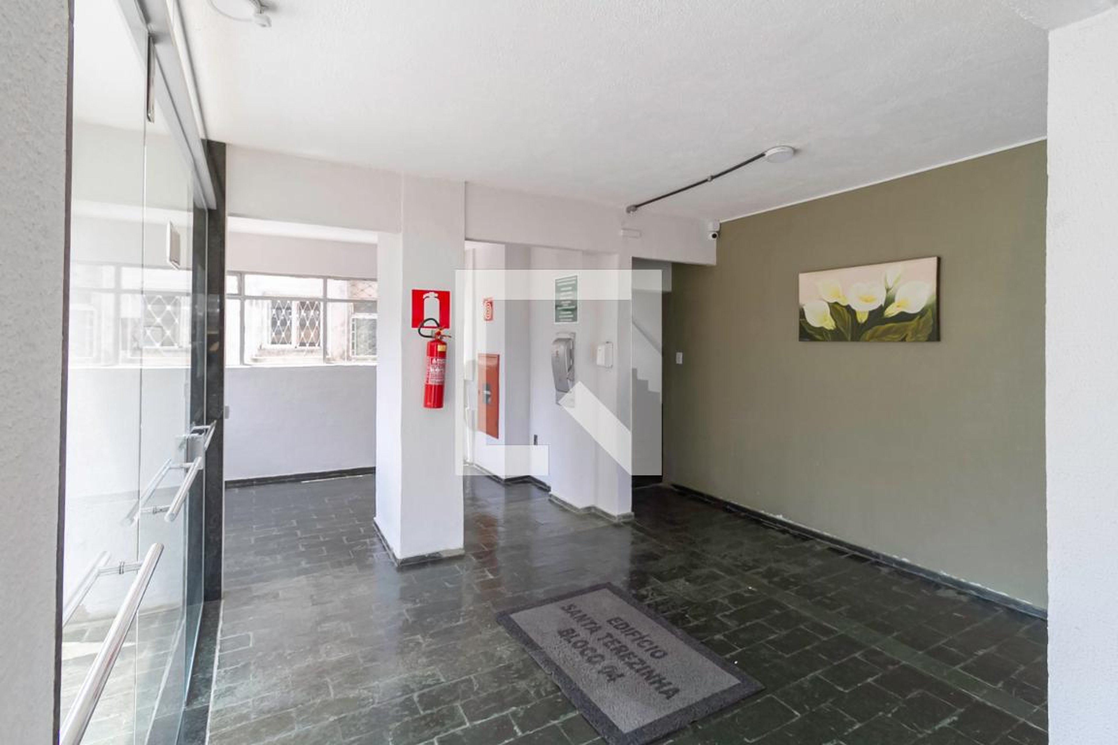Hall de entrada - Santa Terezinha