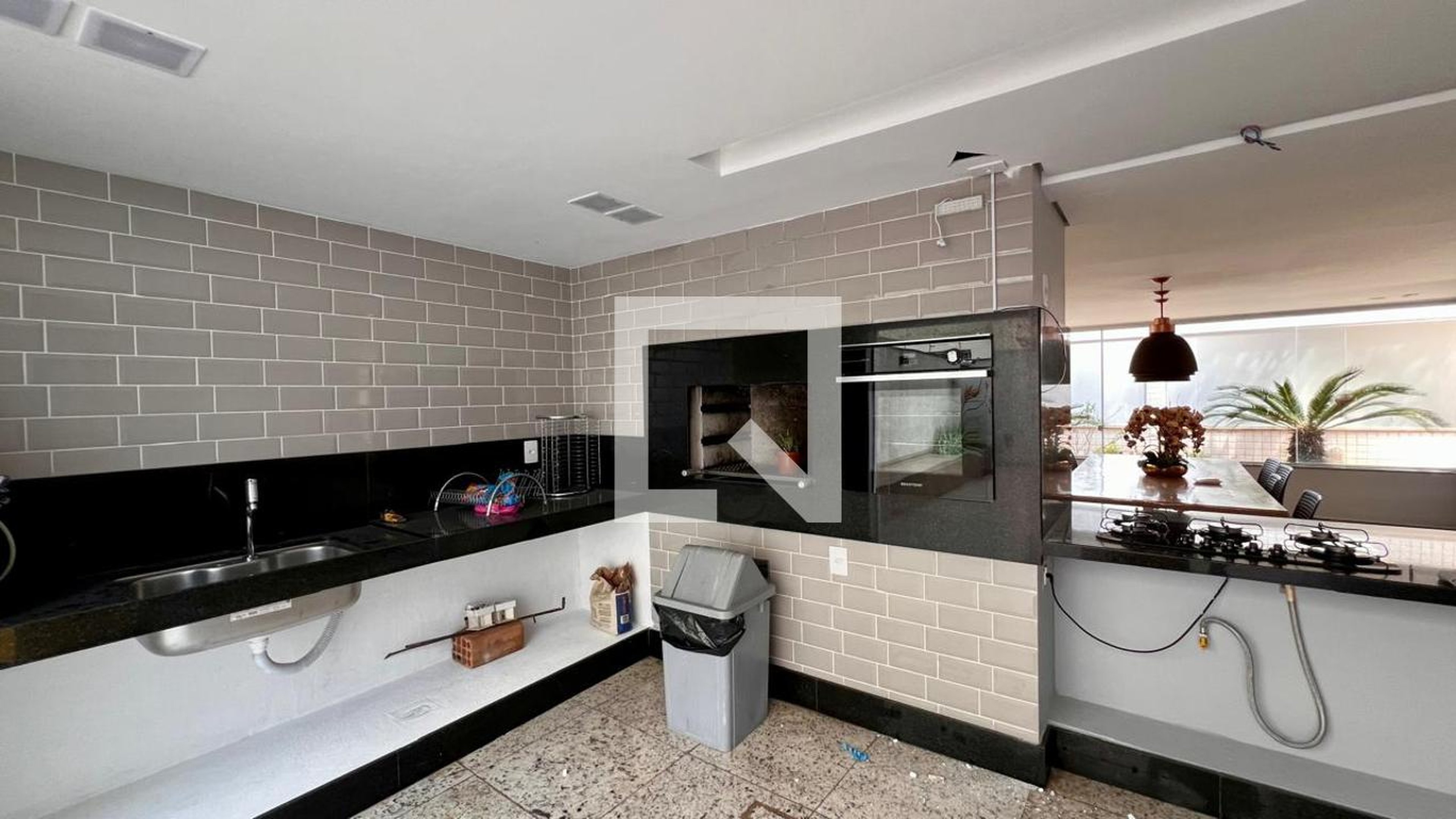 Espaço Gourmet Edifício Saint Paul