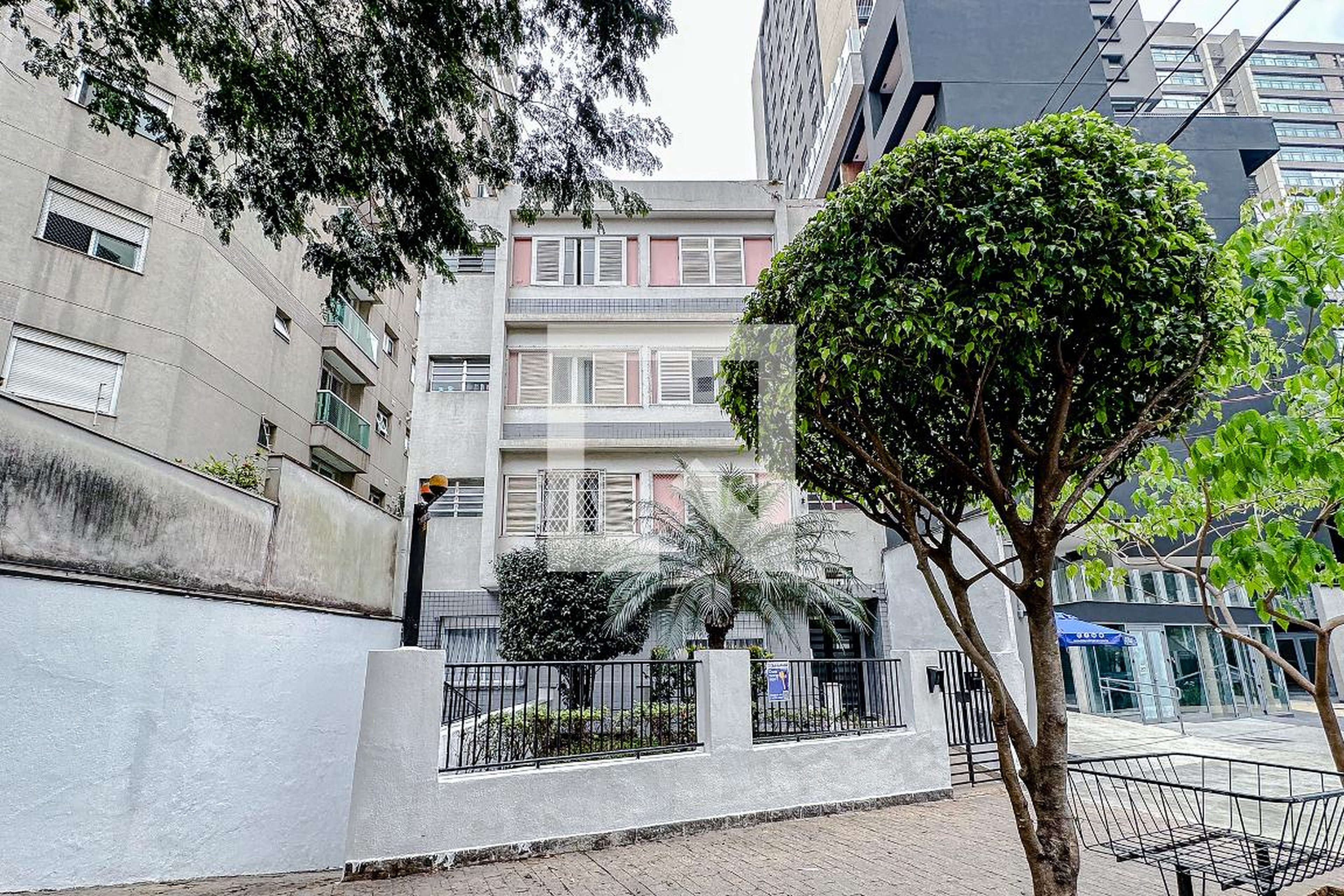 Fachada Condomínio São Jorge