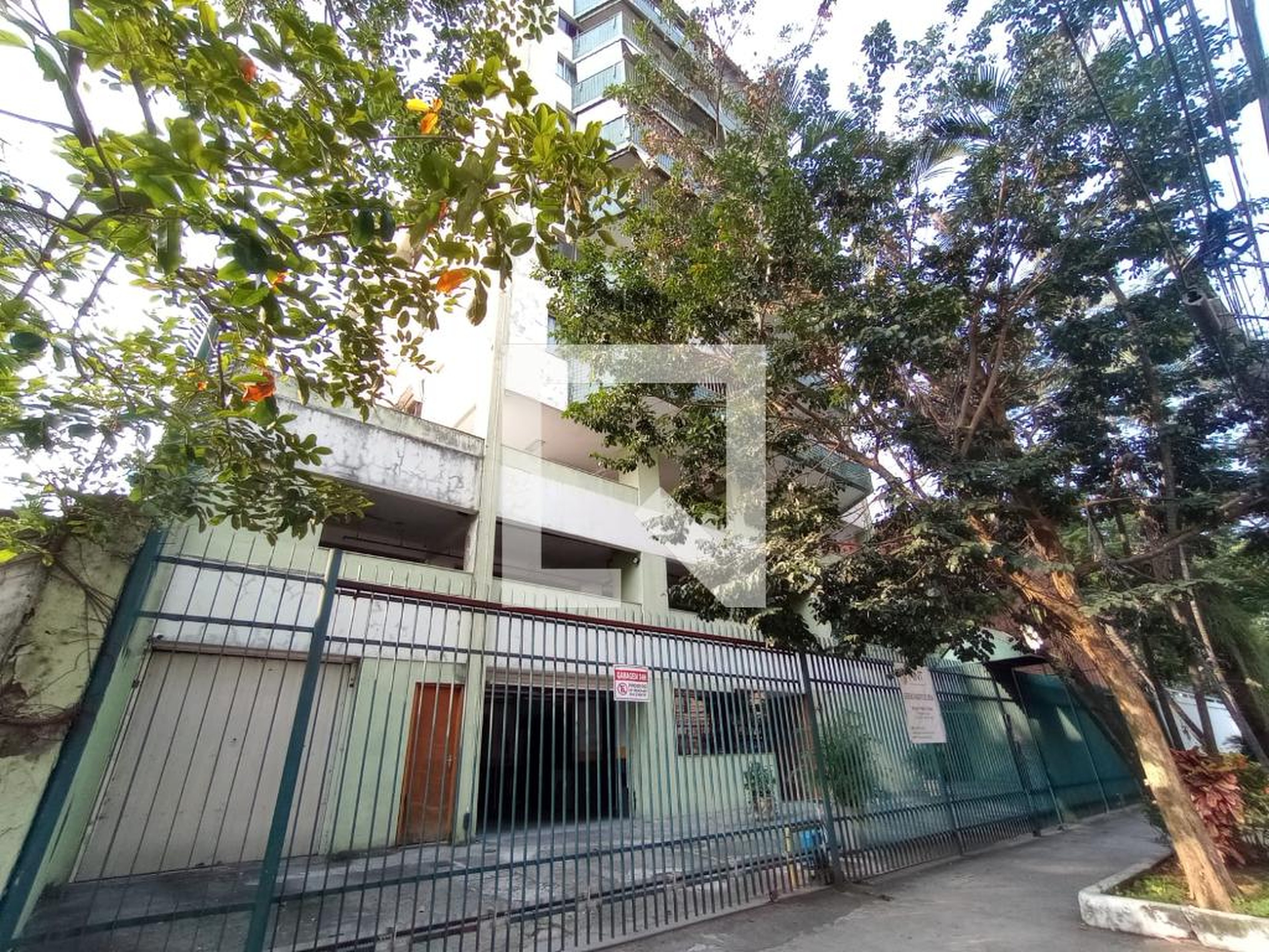 Fachada Condomínio Nair Azeredo Lopes