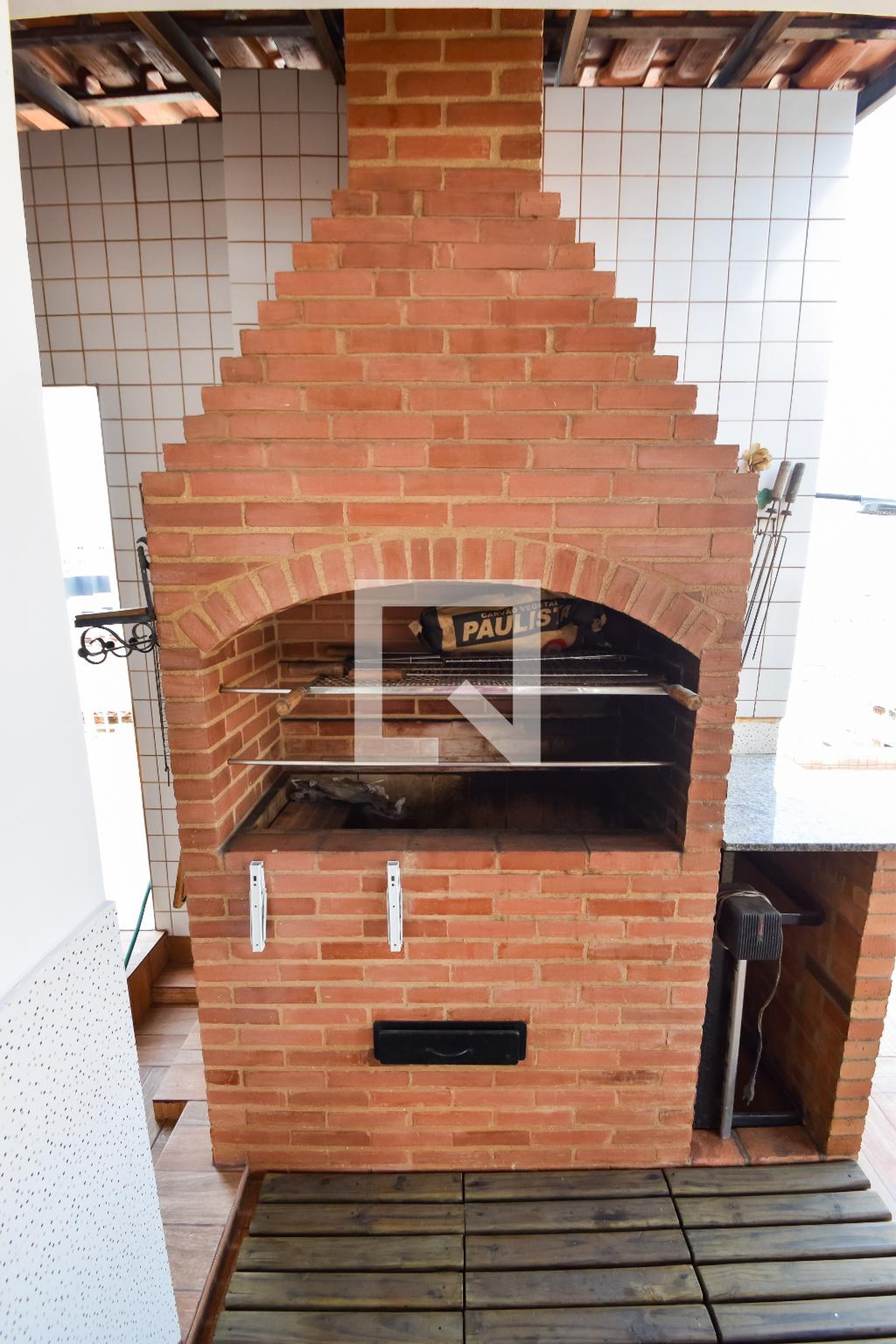 Churrasqueira - Vila Coqueiral