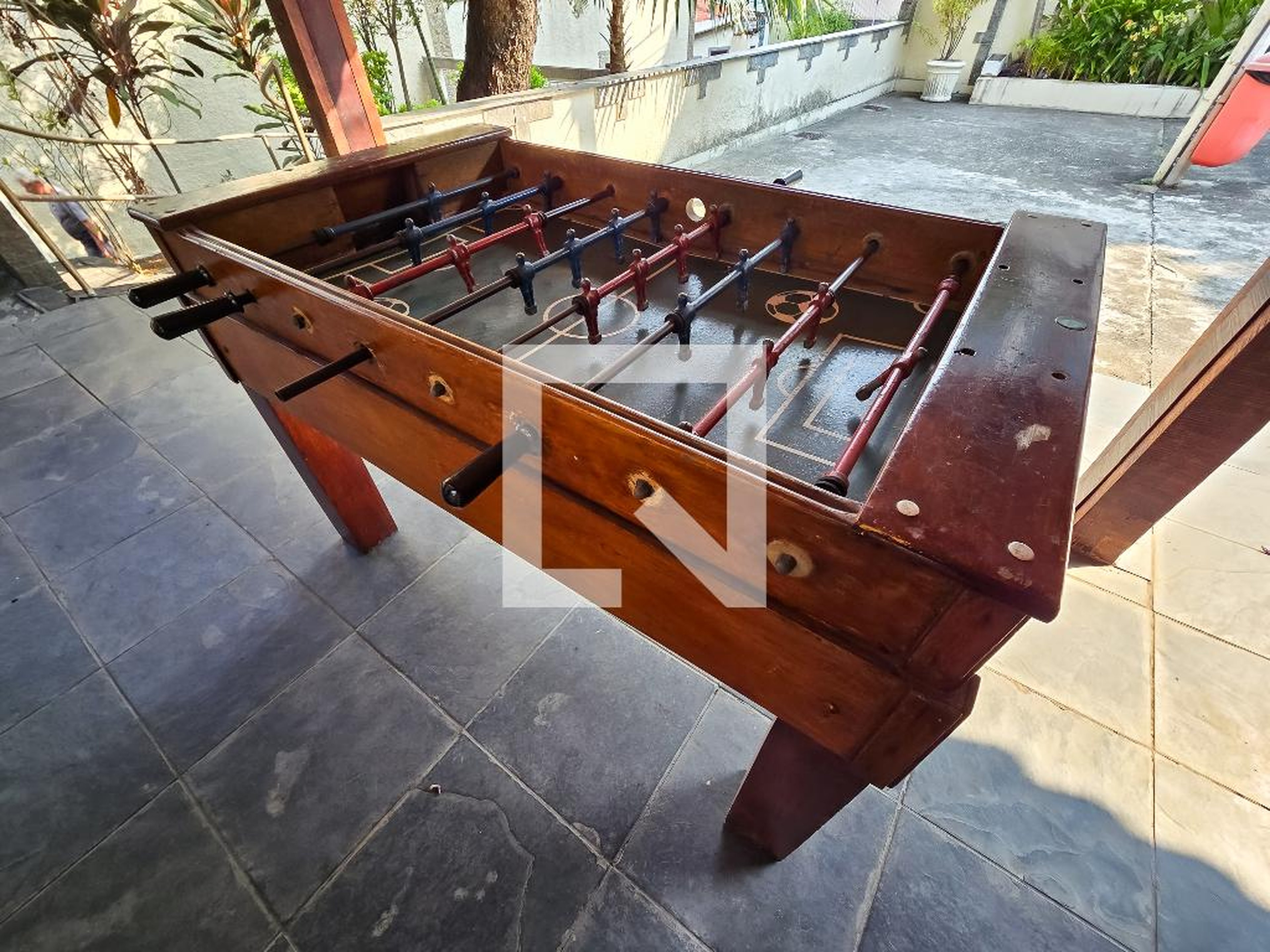 Salão de jogos - Vila Coqueiral