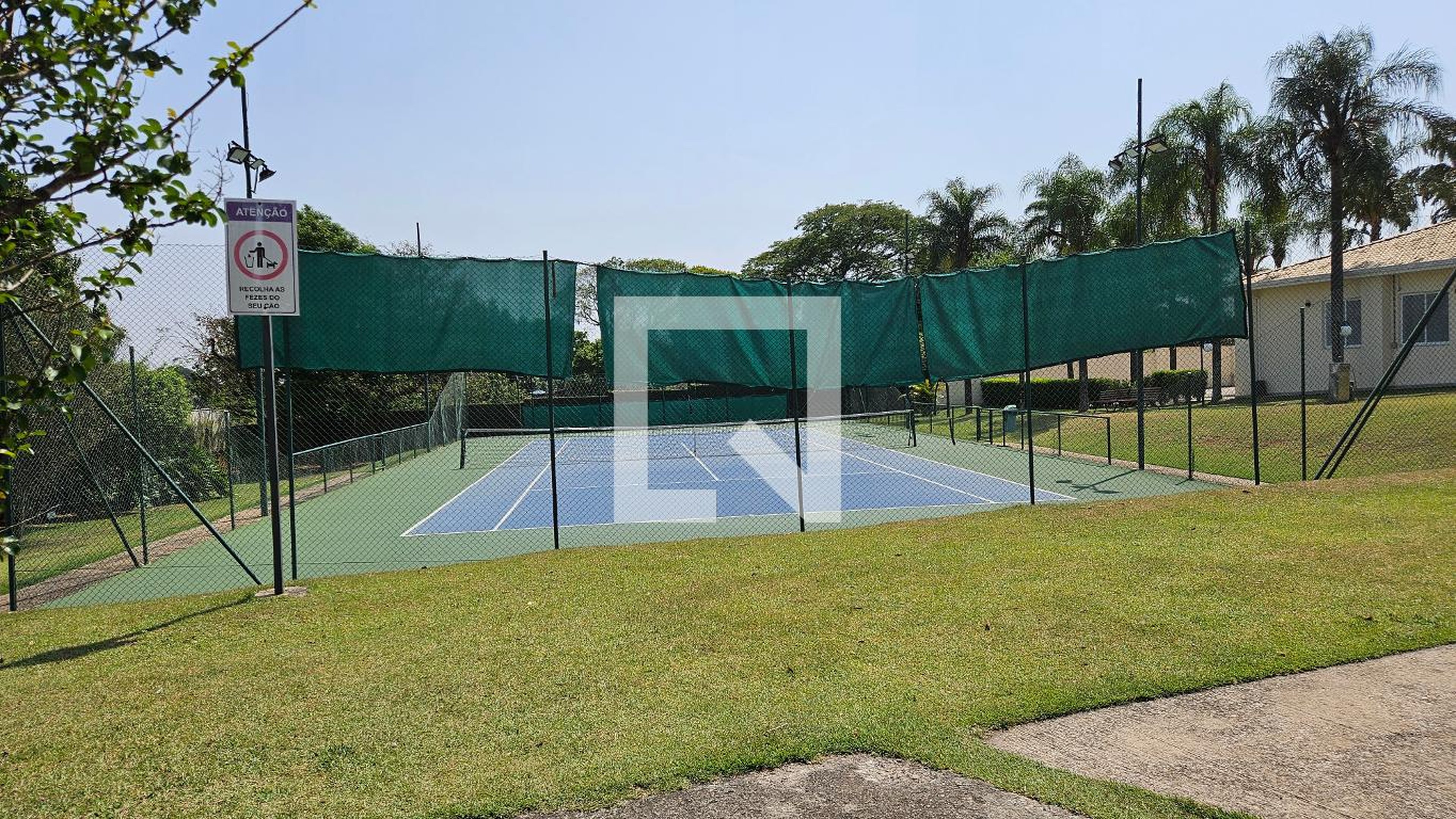 Quadra Esportiva - 