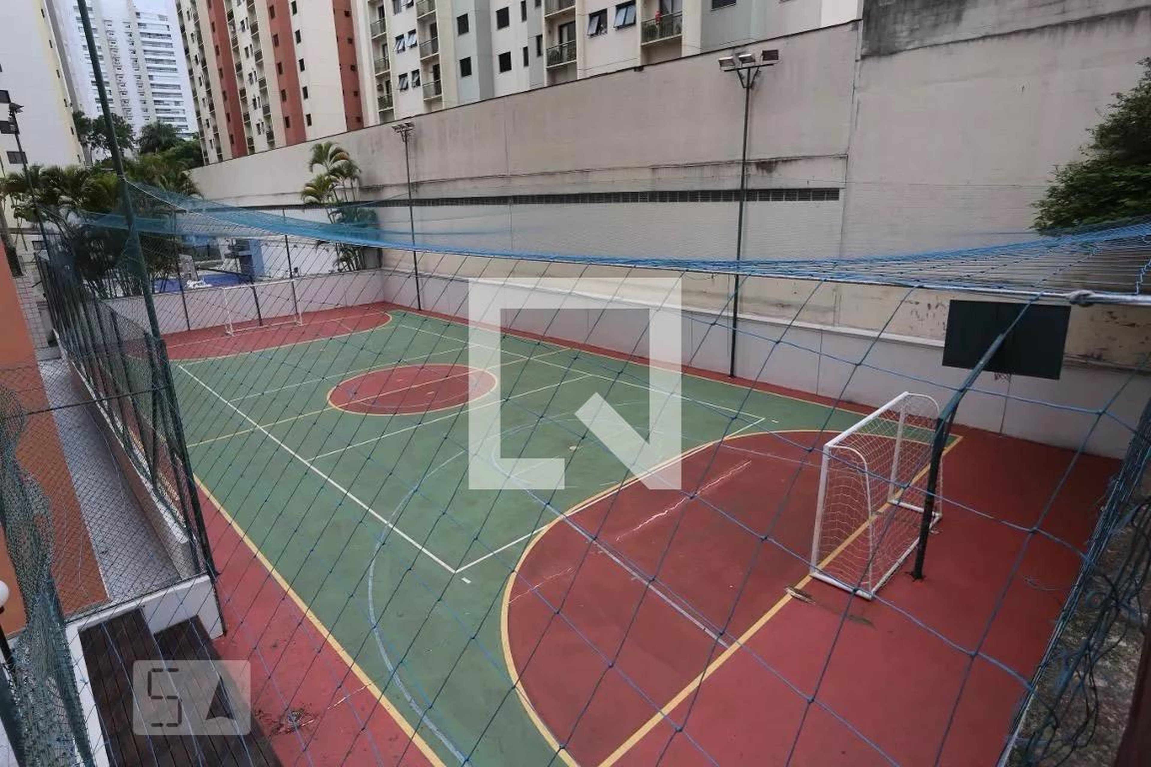 Quadra Esportiva - EL Greco