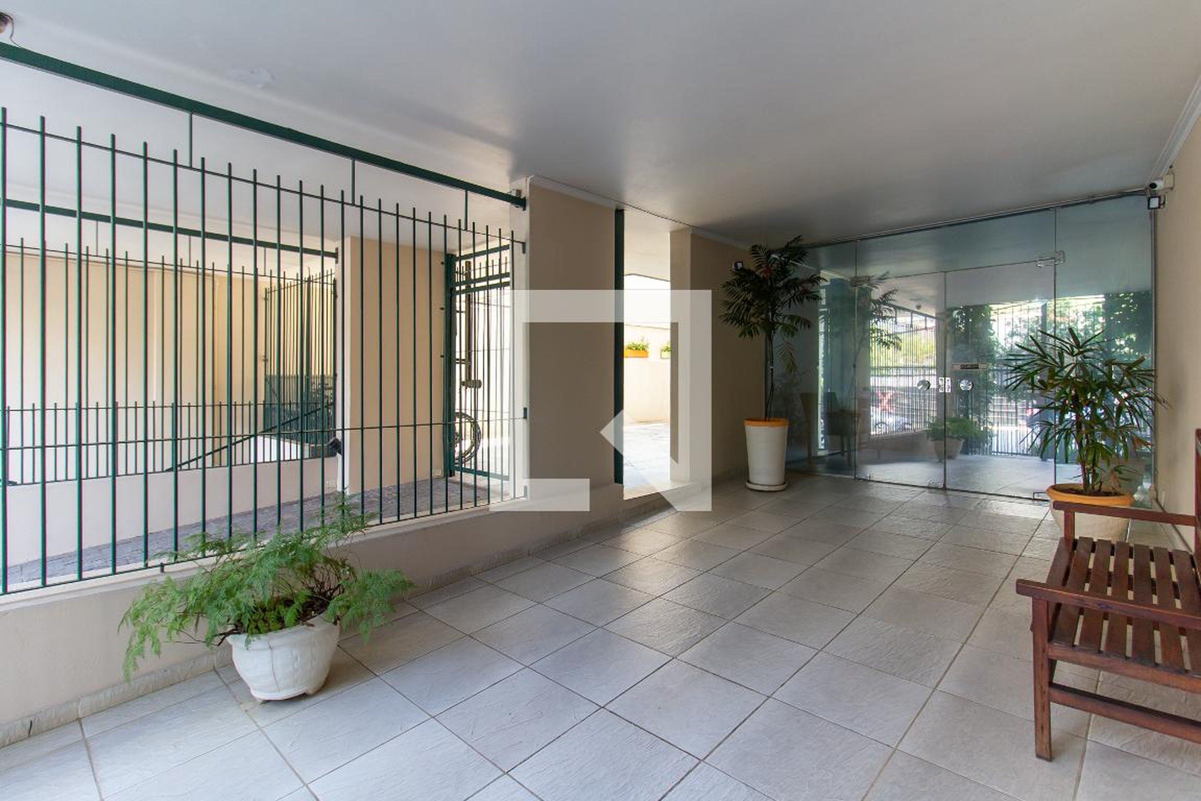 Hall social - Bermudas