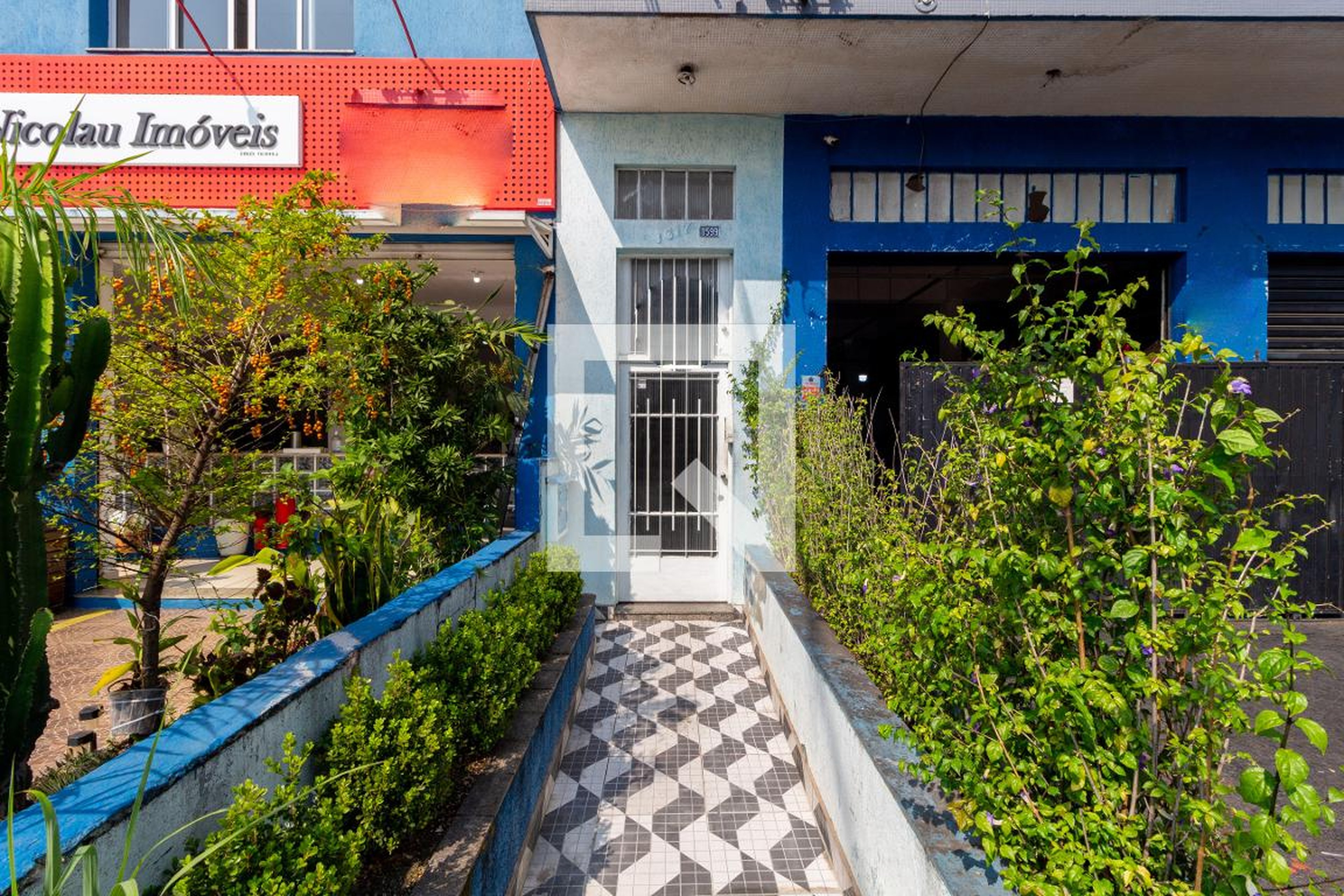 Fachada Condomínio em Avenida Sapopemba, 1599