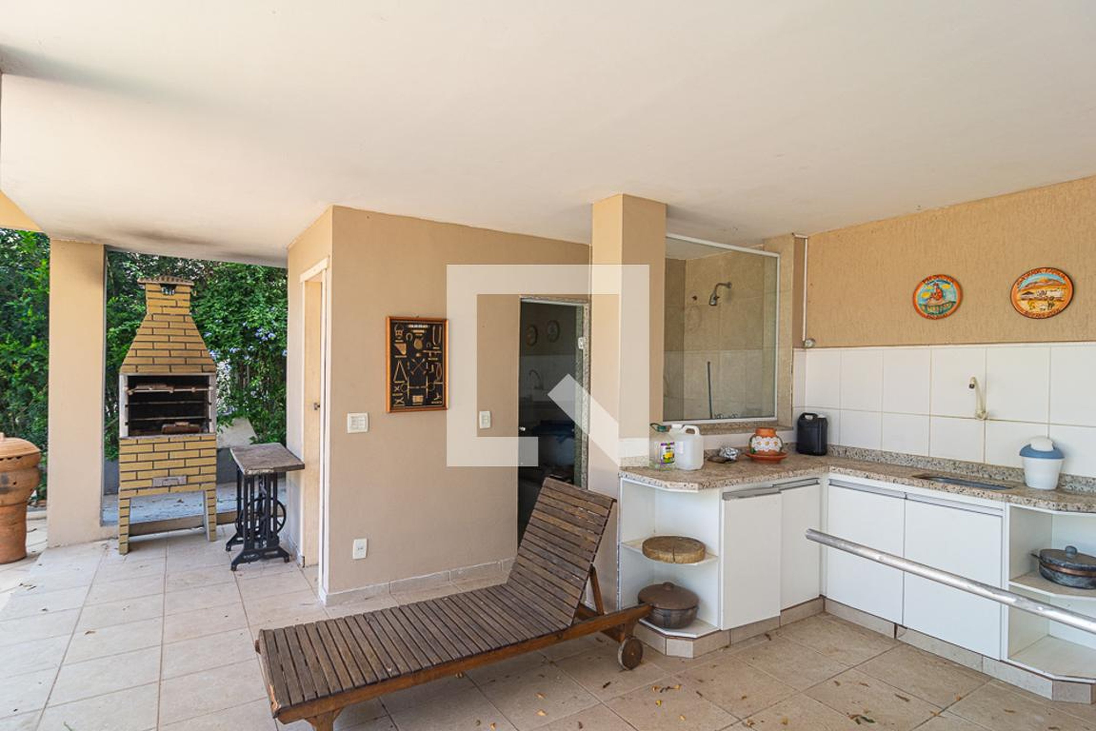 Espaço Gourmet - Uba Forest