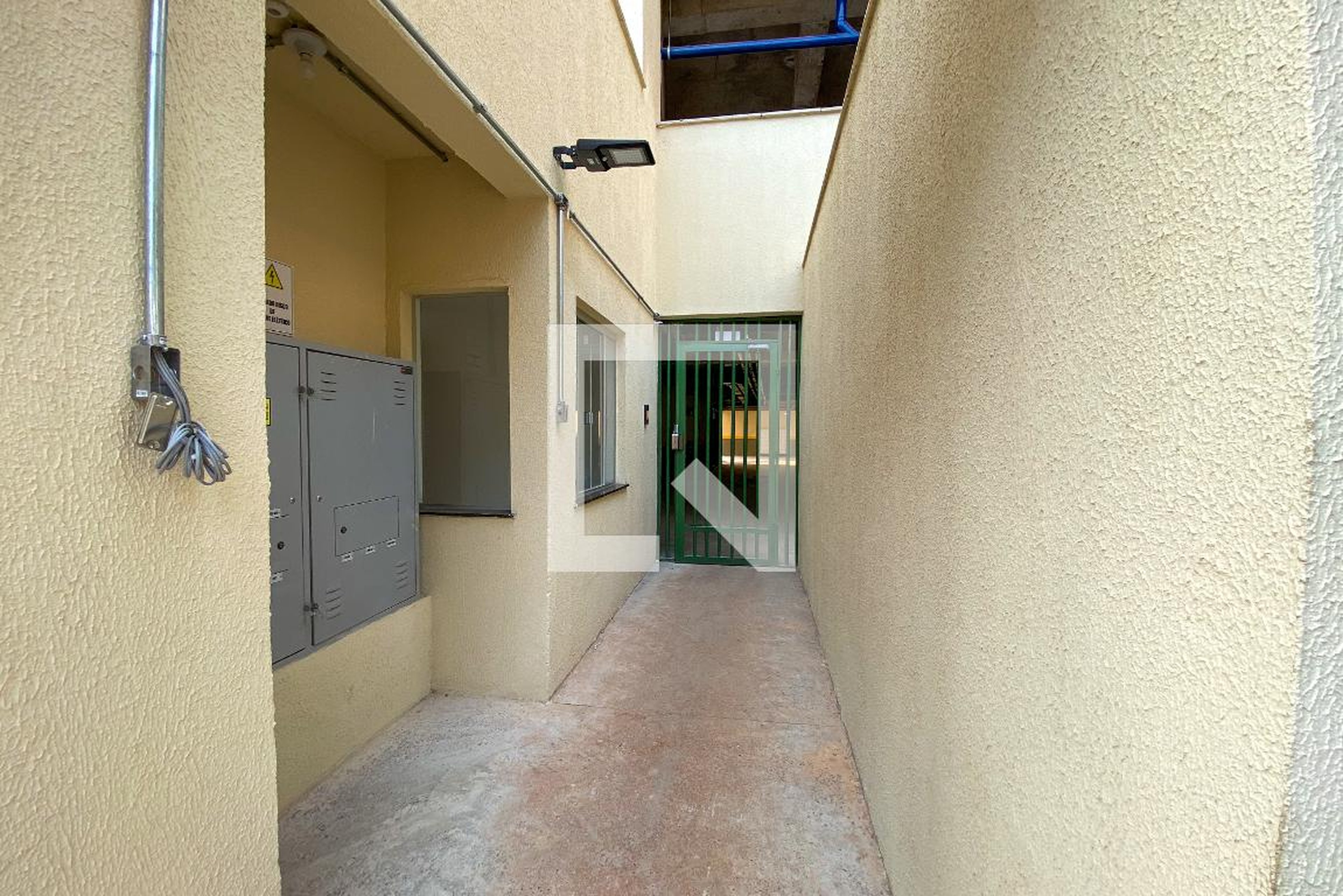 Área comum Condomínio em QR 412 Conjunto 17A, 17