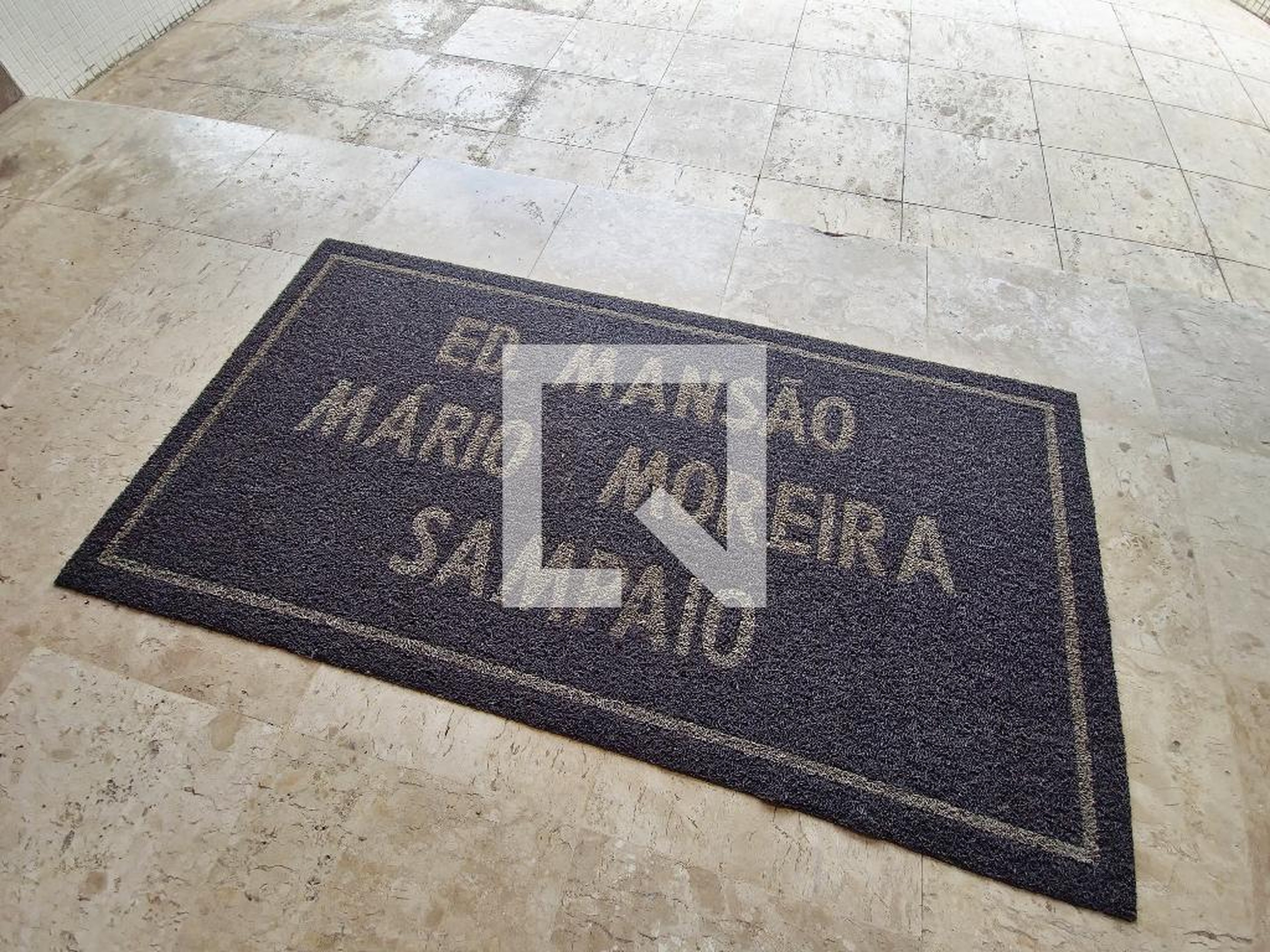 Área comum - Mansão Mário Moreira Sampaio