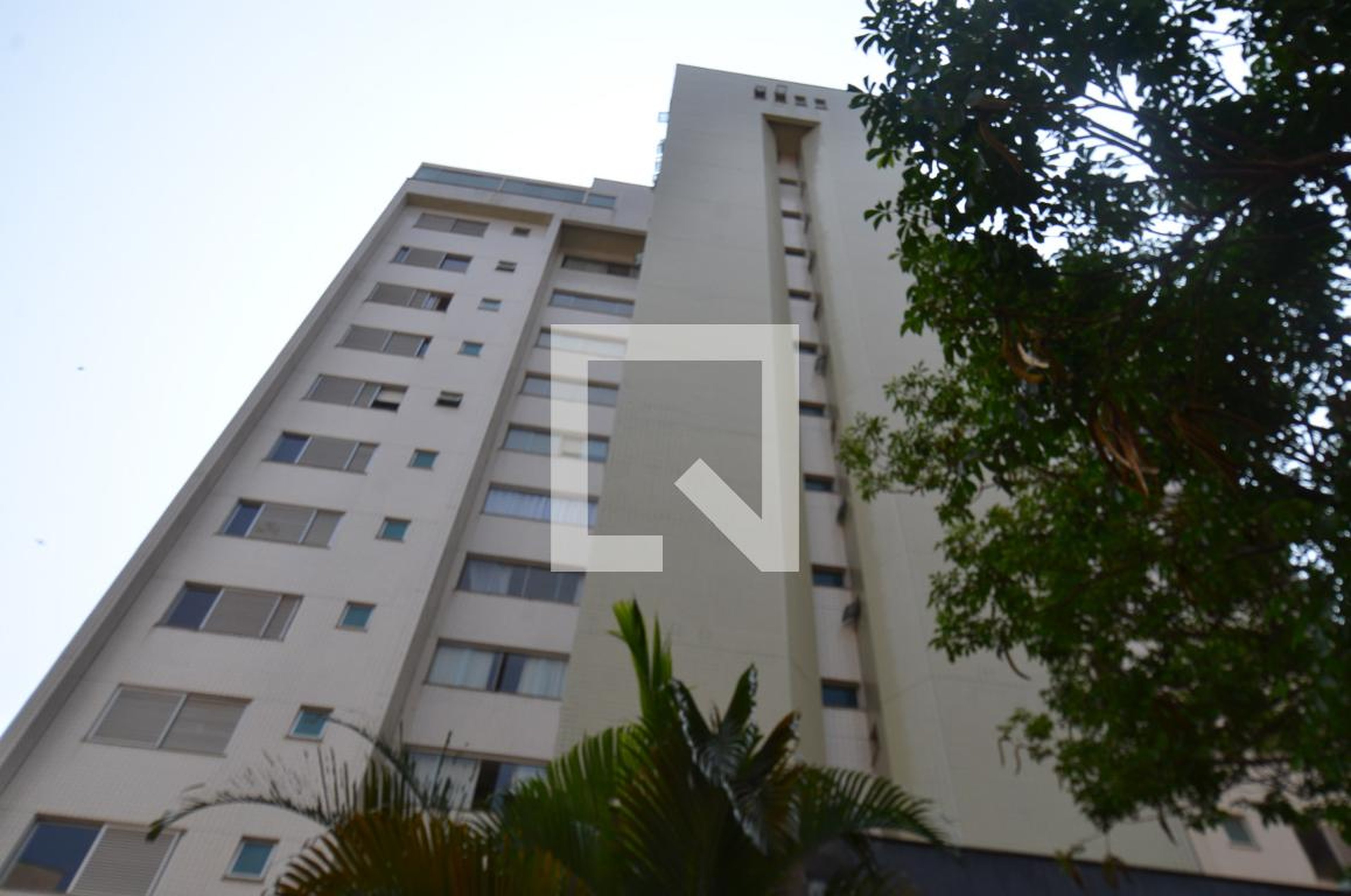 Fachada Edifício Eduardo Teles