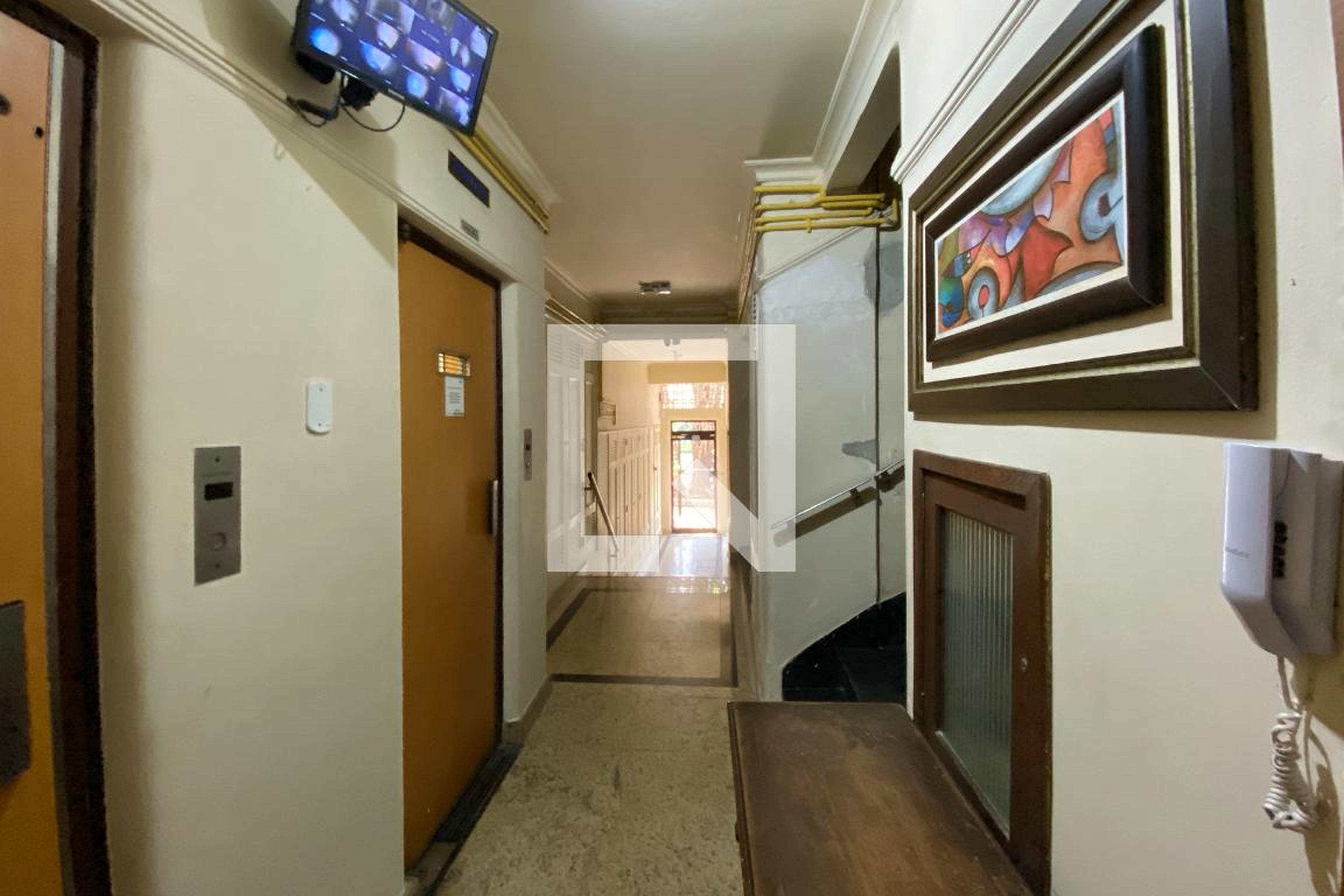 Portaria - Edifício Del. General