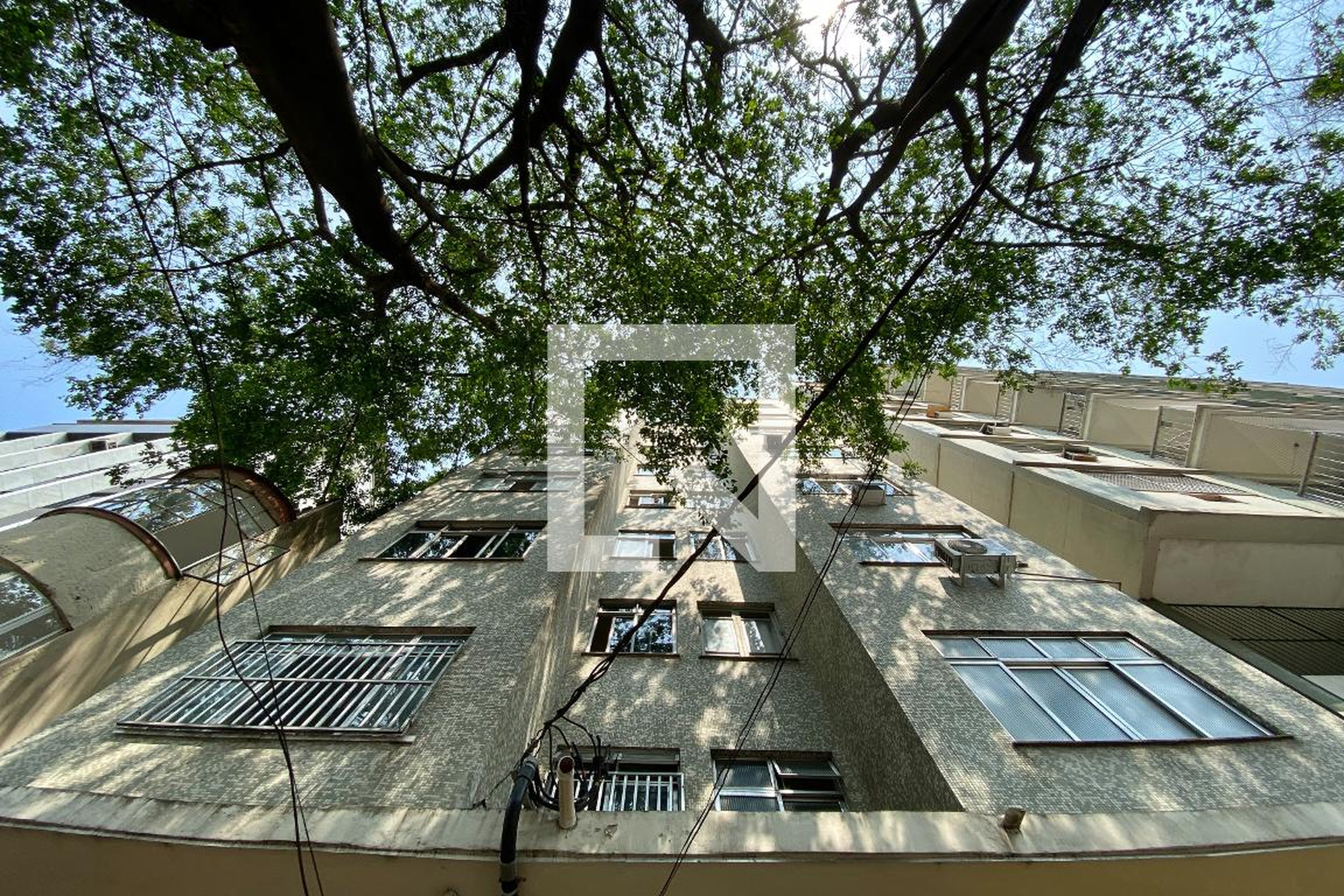 Fachada Edifício Del. General