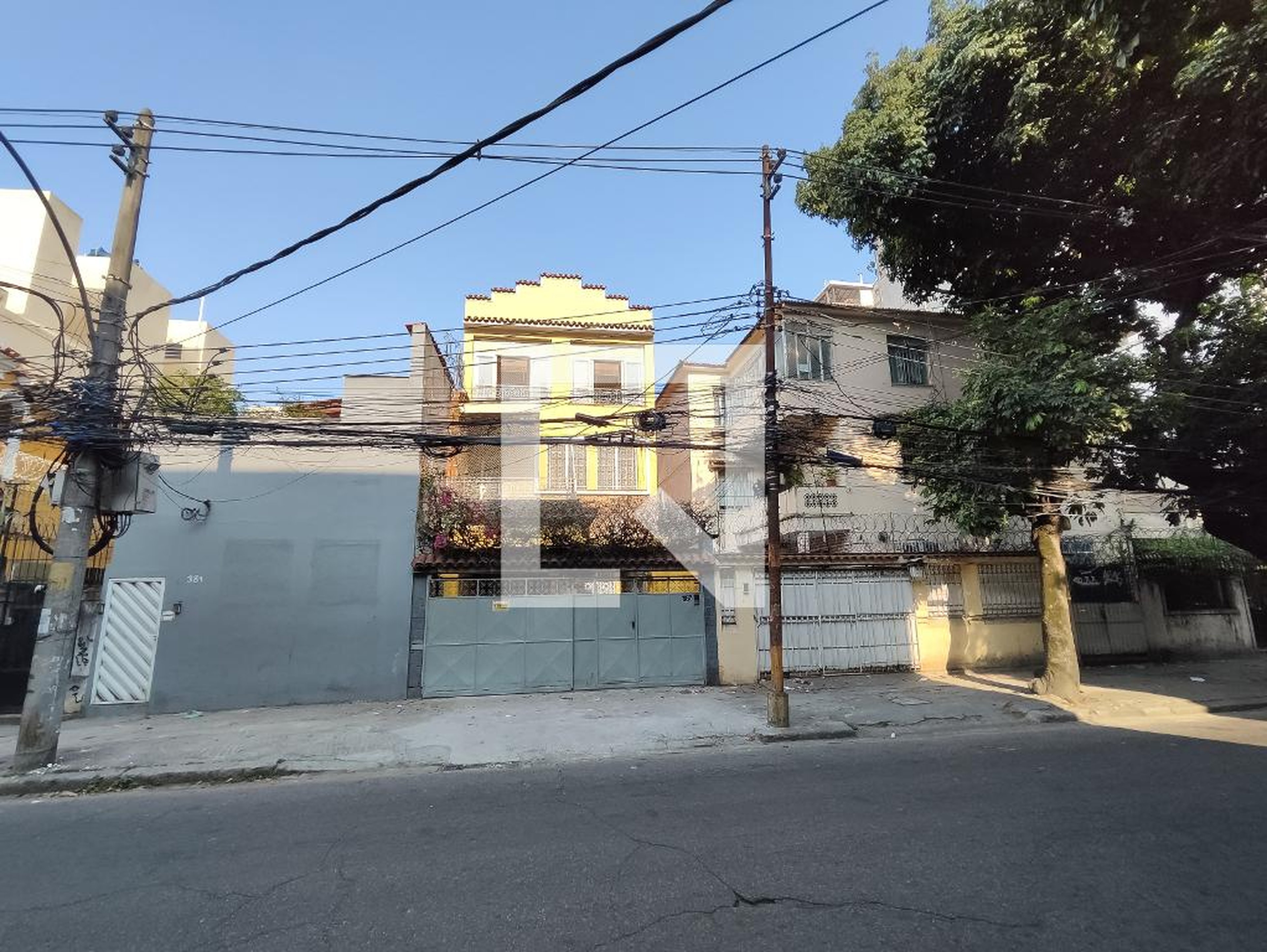 Fachada do Prédio Edifício Jade