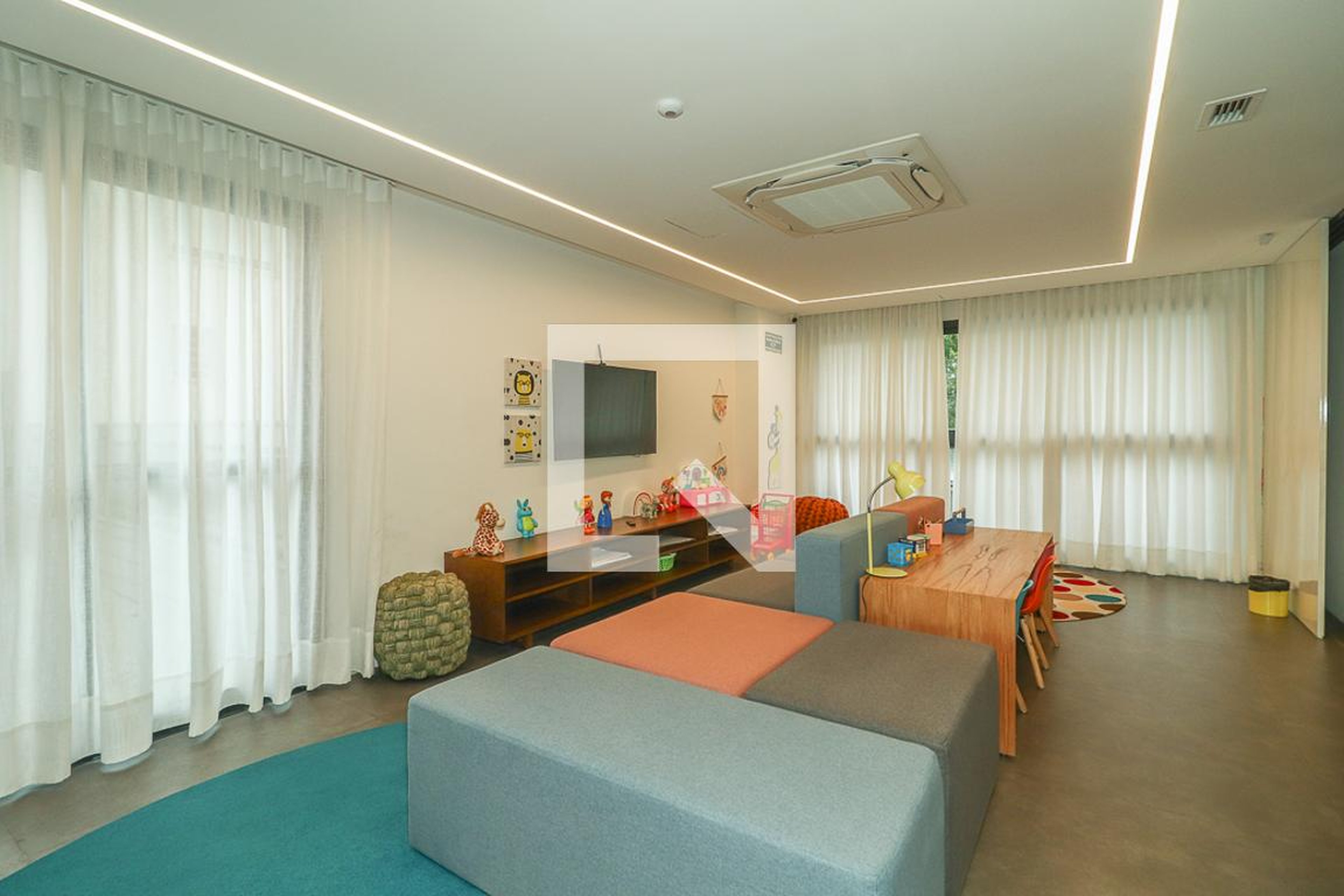 Brinquedoteca - Vertice