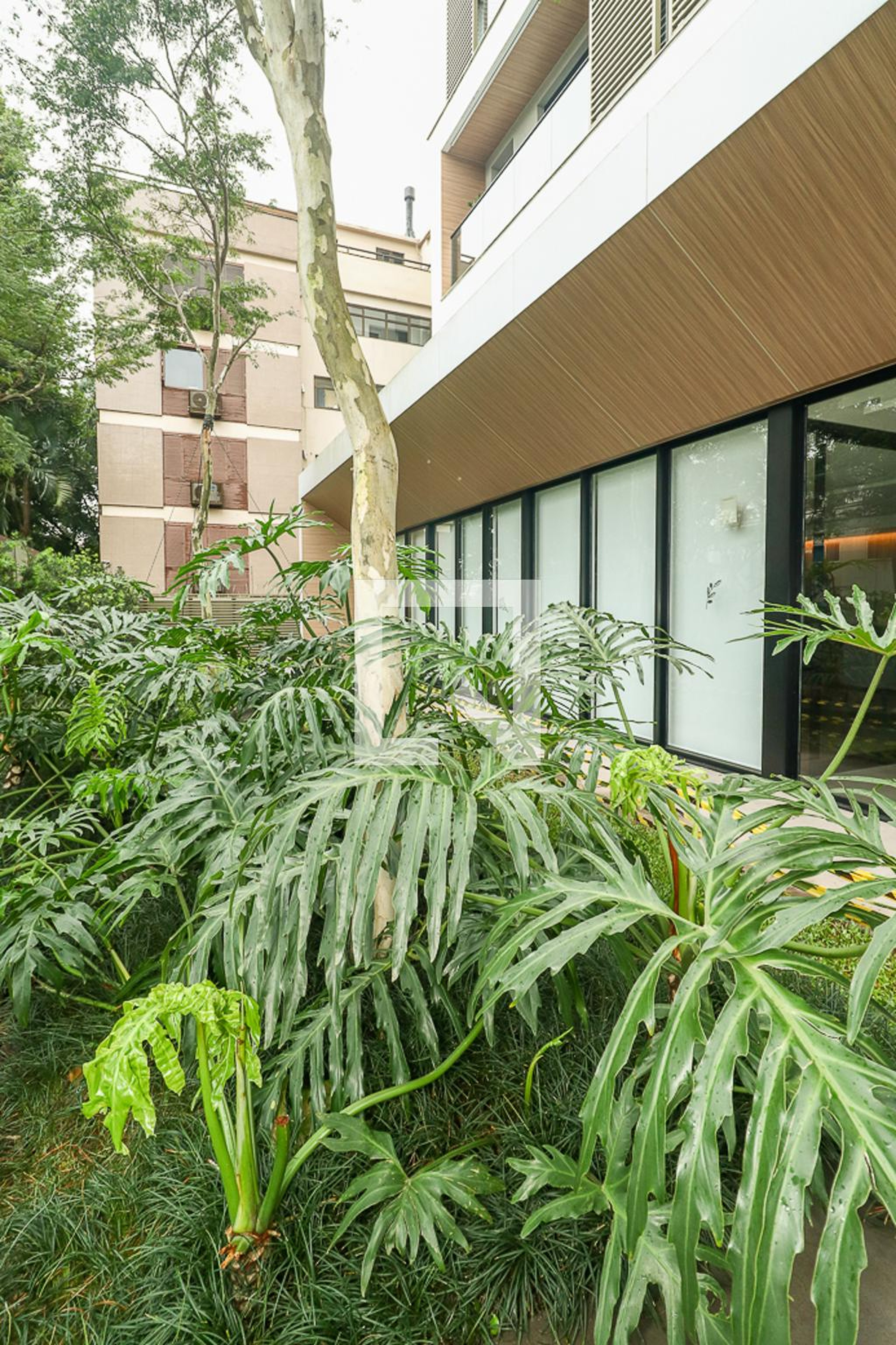 Área comum - Vértice Home Design