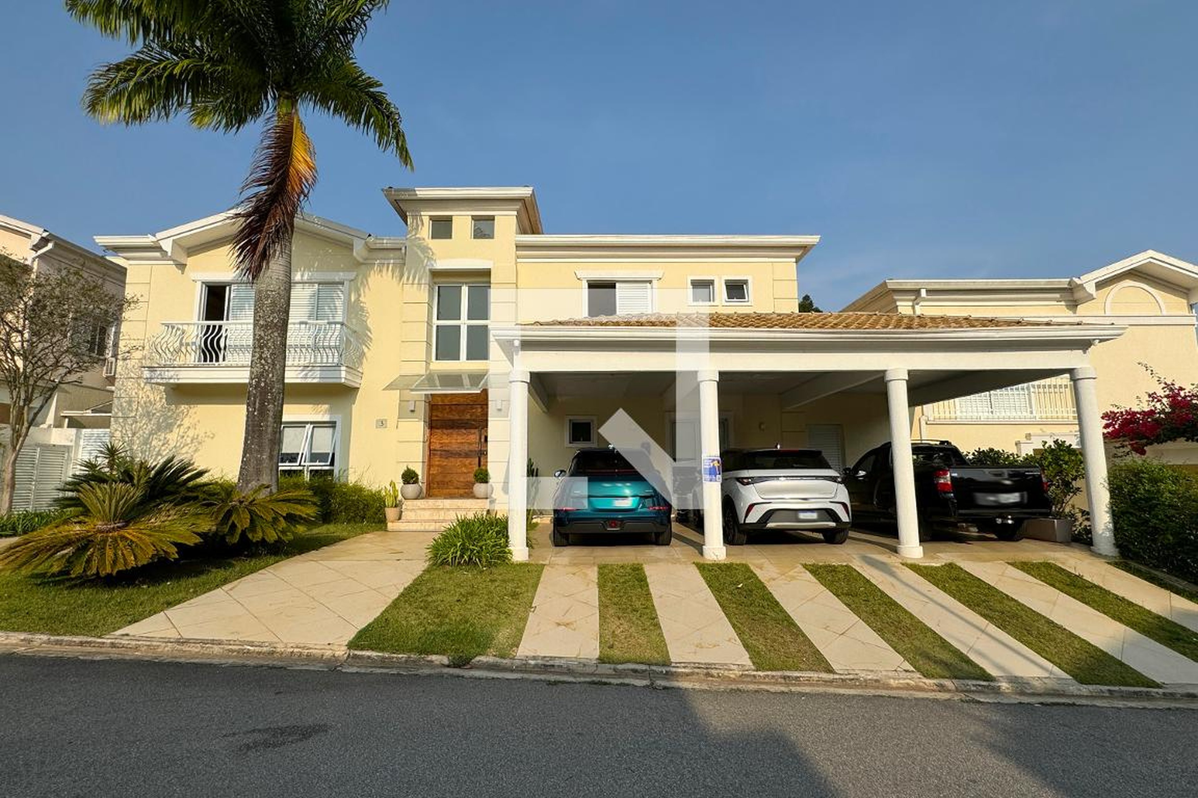 Condomínio Tamboré 07 Exclusive Houses, Alphaville - Santana de ...