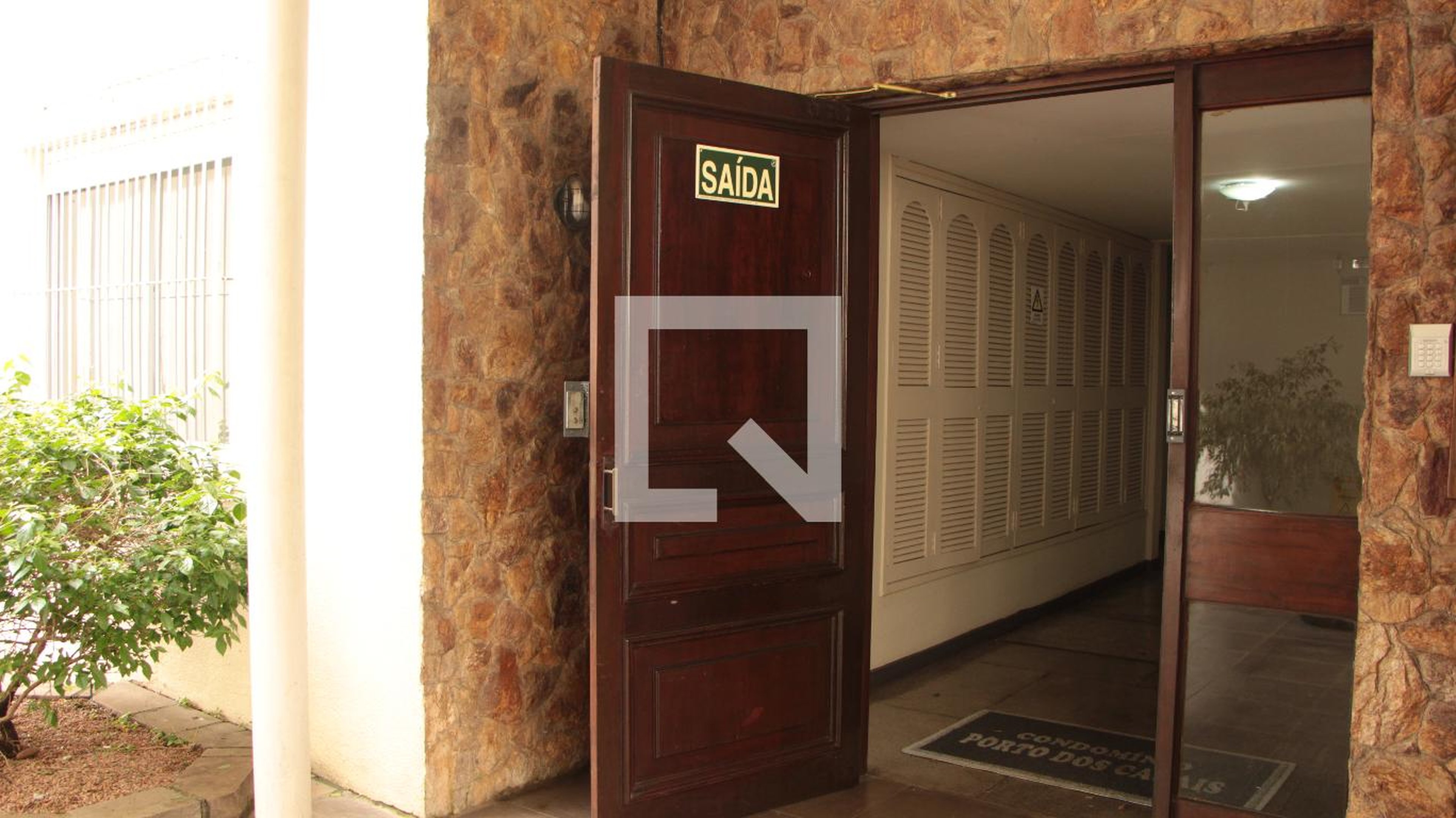 Hall de entrada - Porto dos Casais