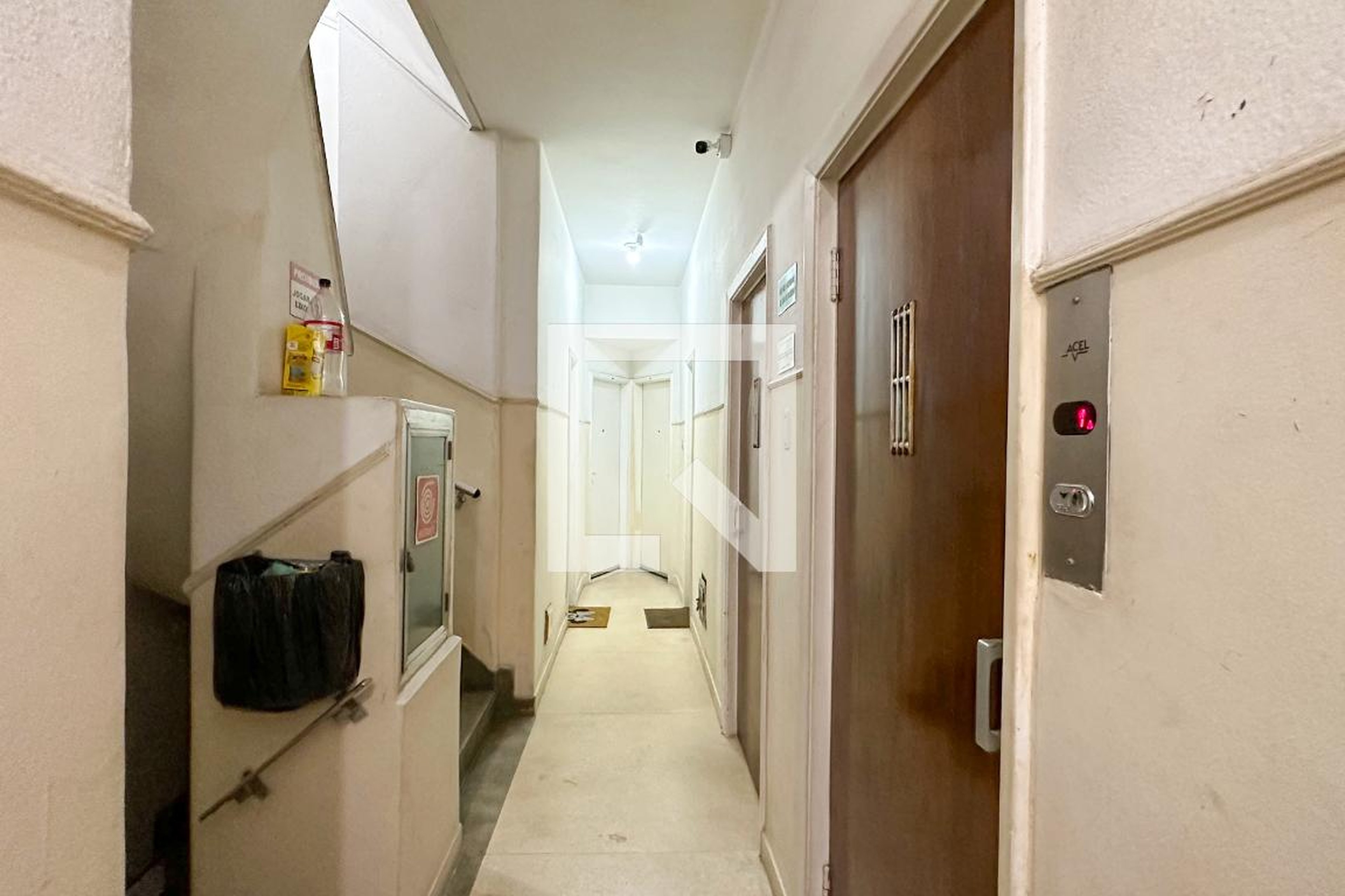 Entrada - Edifício Aragão