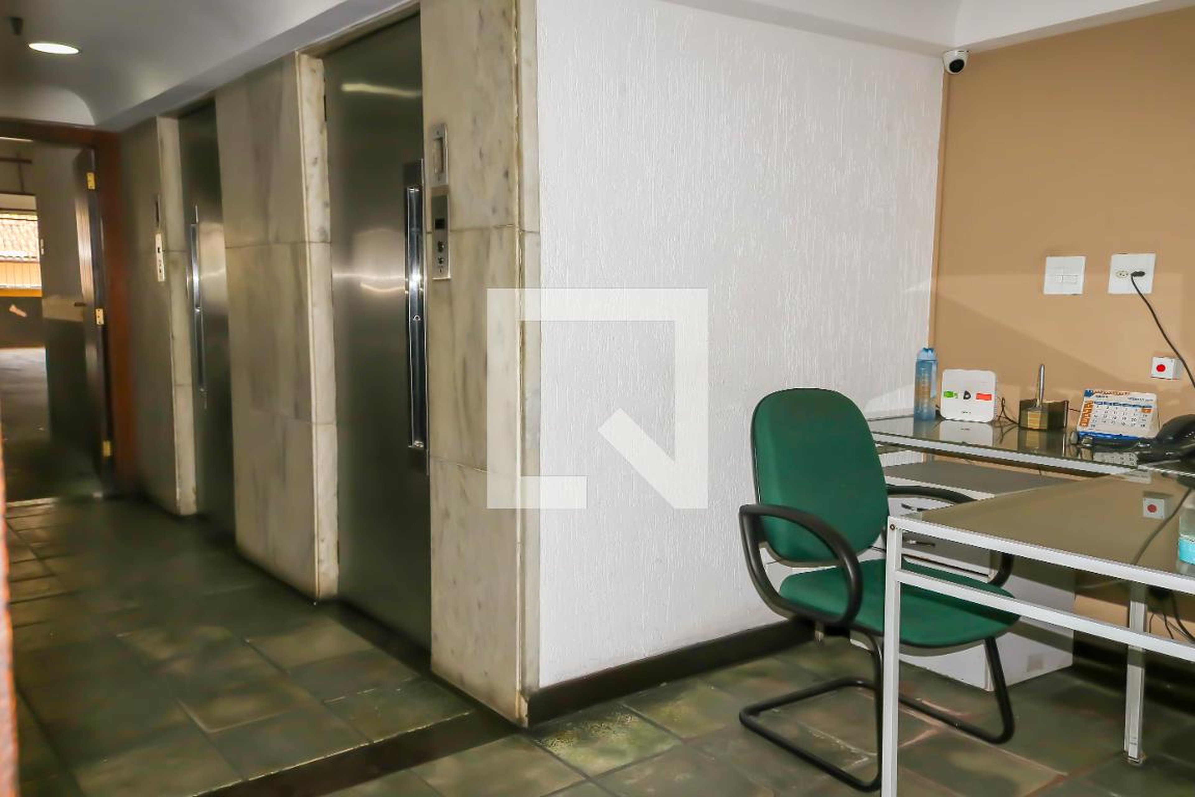 Portaria - Edifício Visconde Tocantins