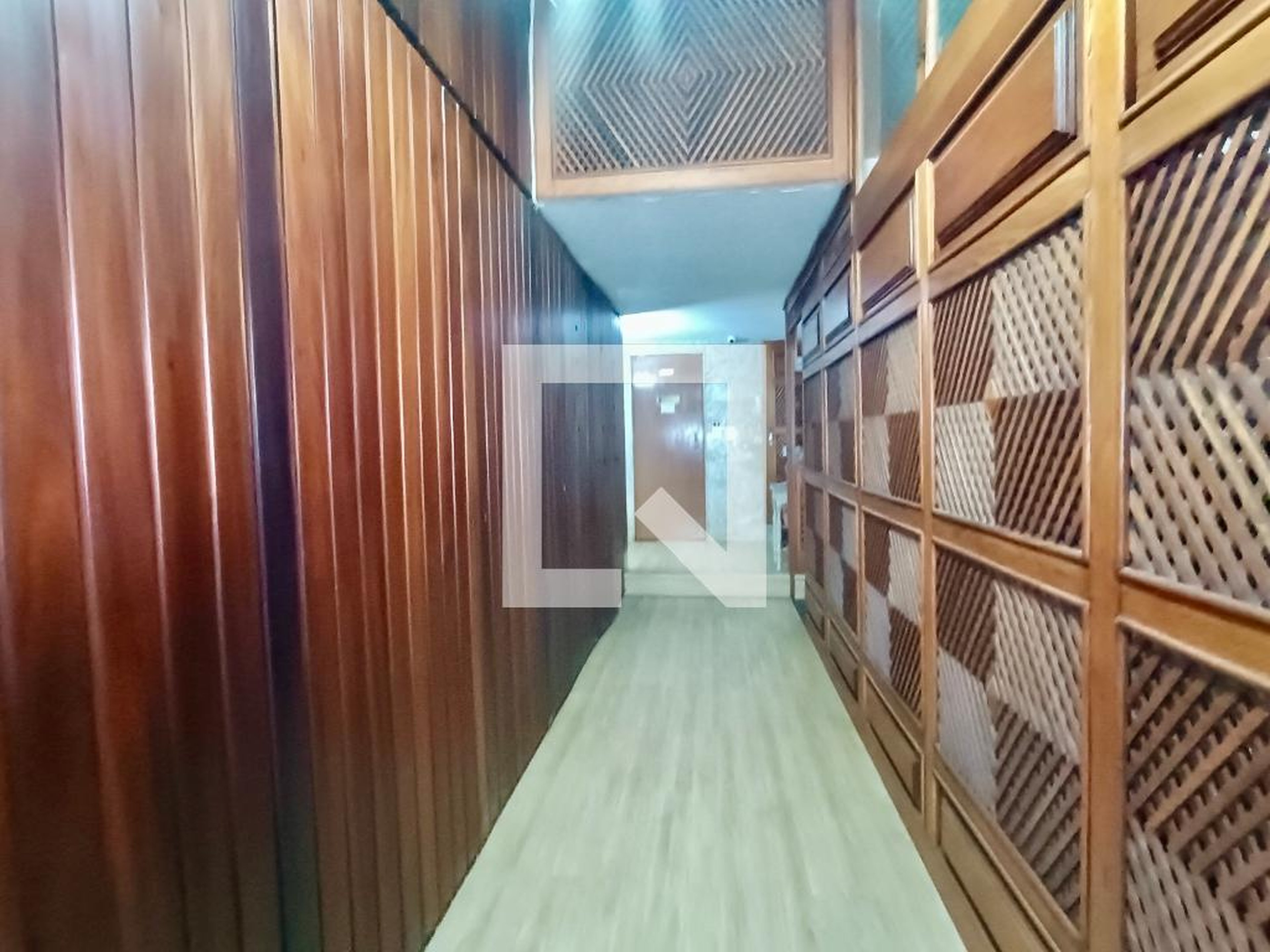 Portaria - Edifício Castelluccio