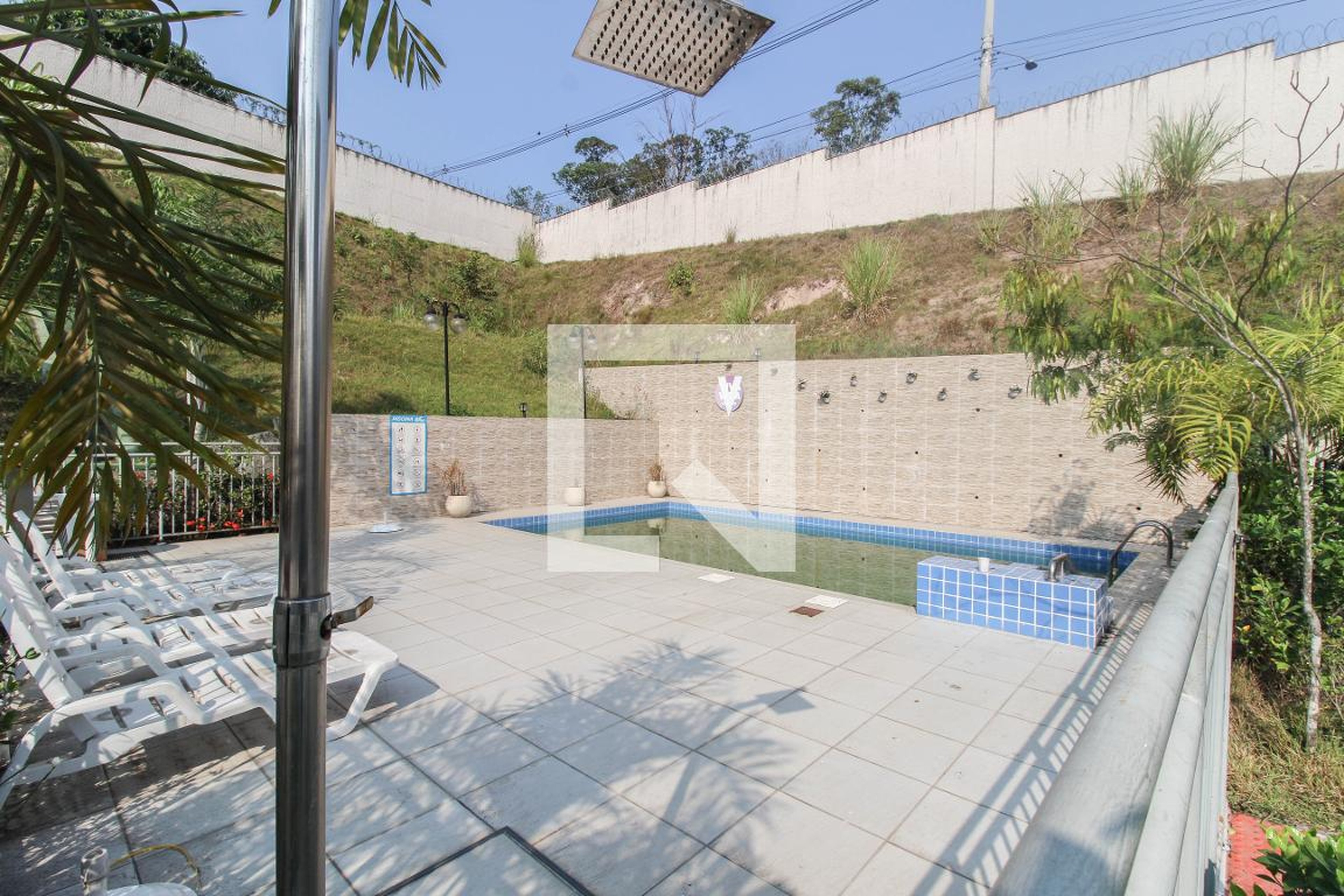 Piscina - Viva Vida - Belford Roxo