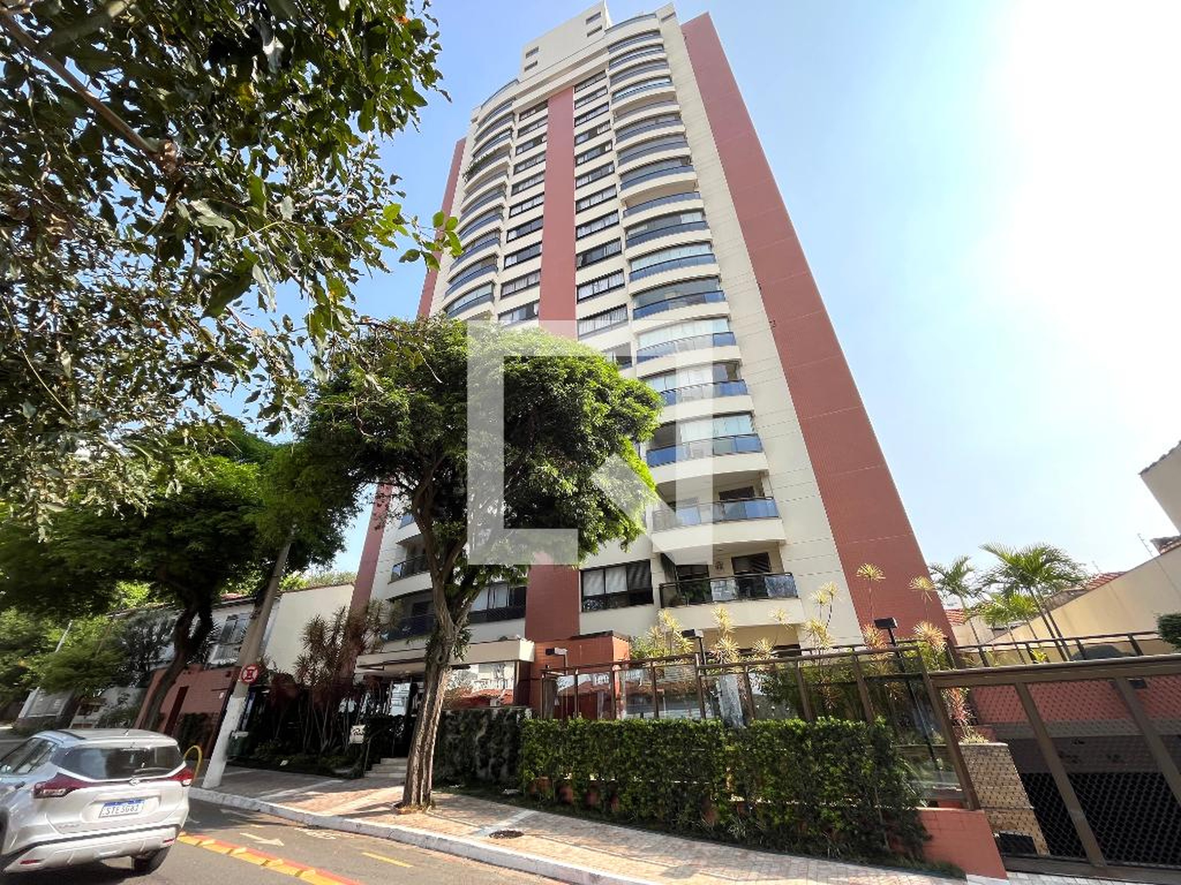 Fachada Condomínio Paradiso