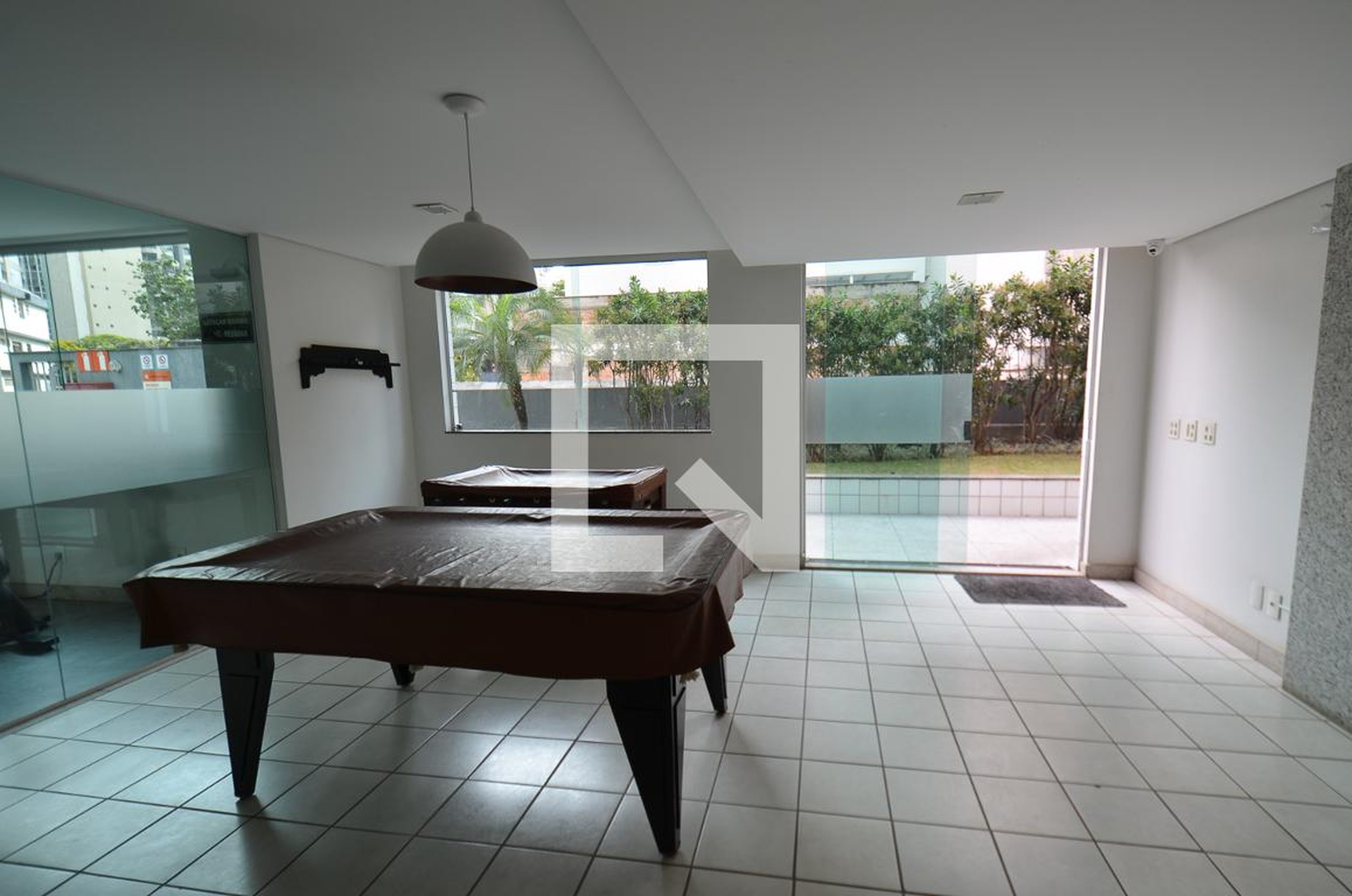 Área comum - Top Savassi