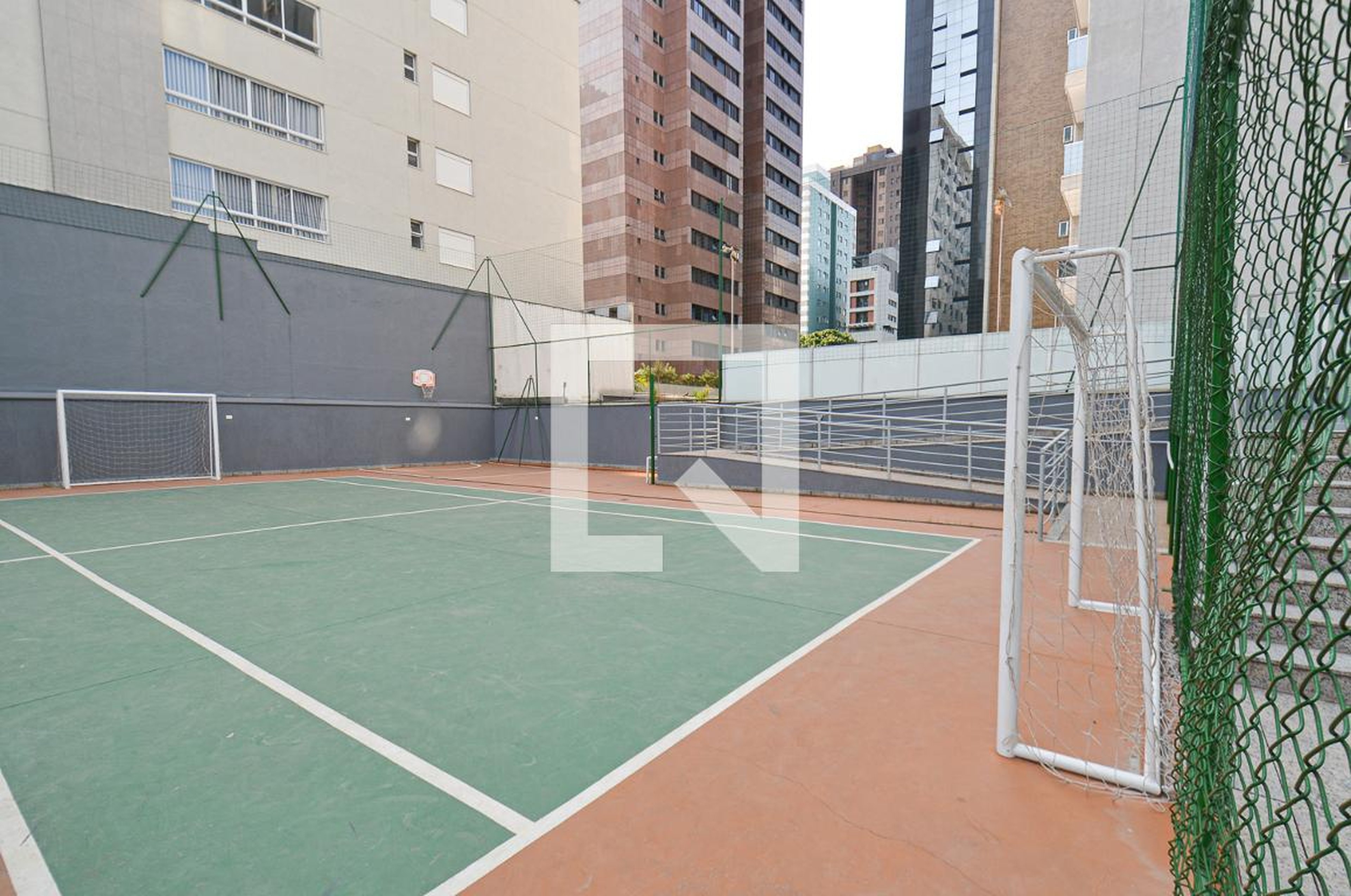 Quadra de esportes - Top Savassi