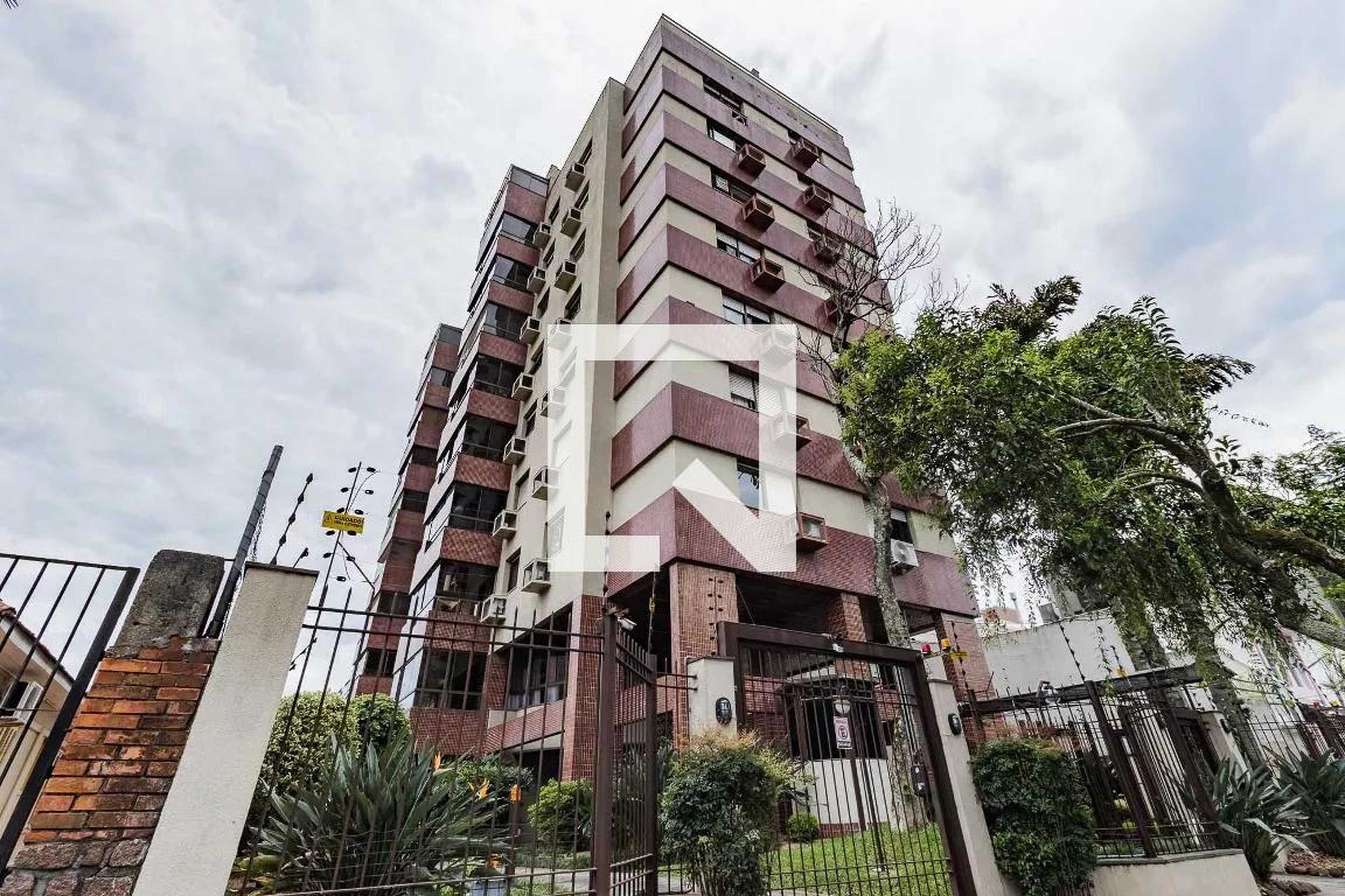 Fachada Condomínio Boulevard Saint-Michel