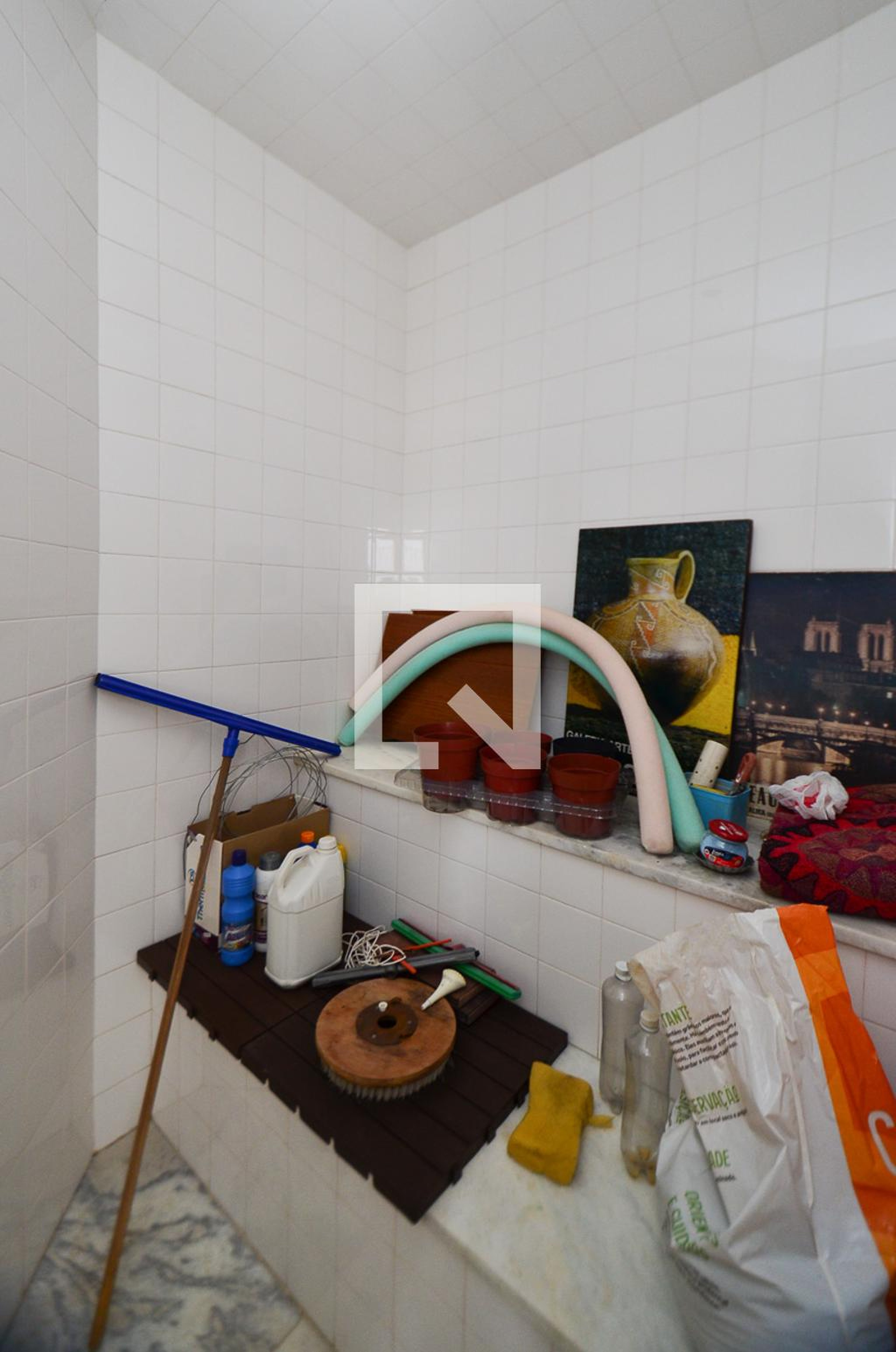 Sauna - Edifício Elias Michel