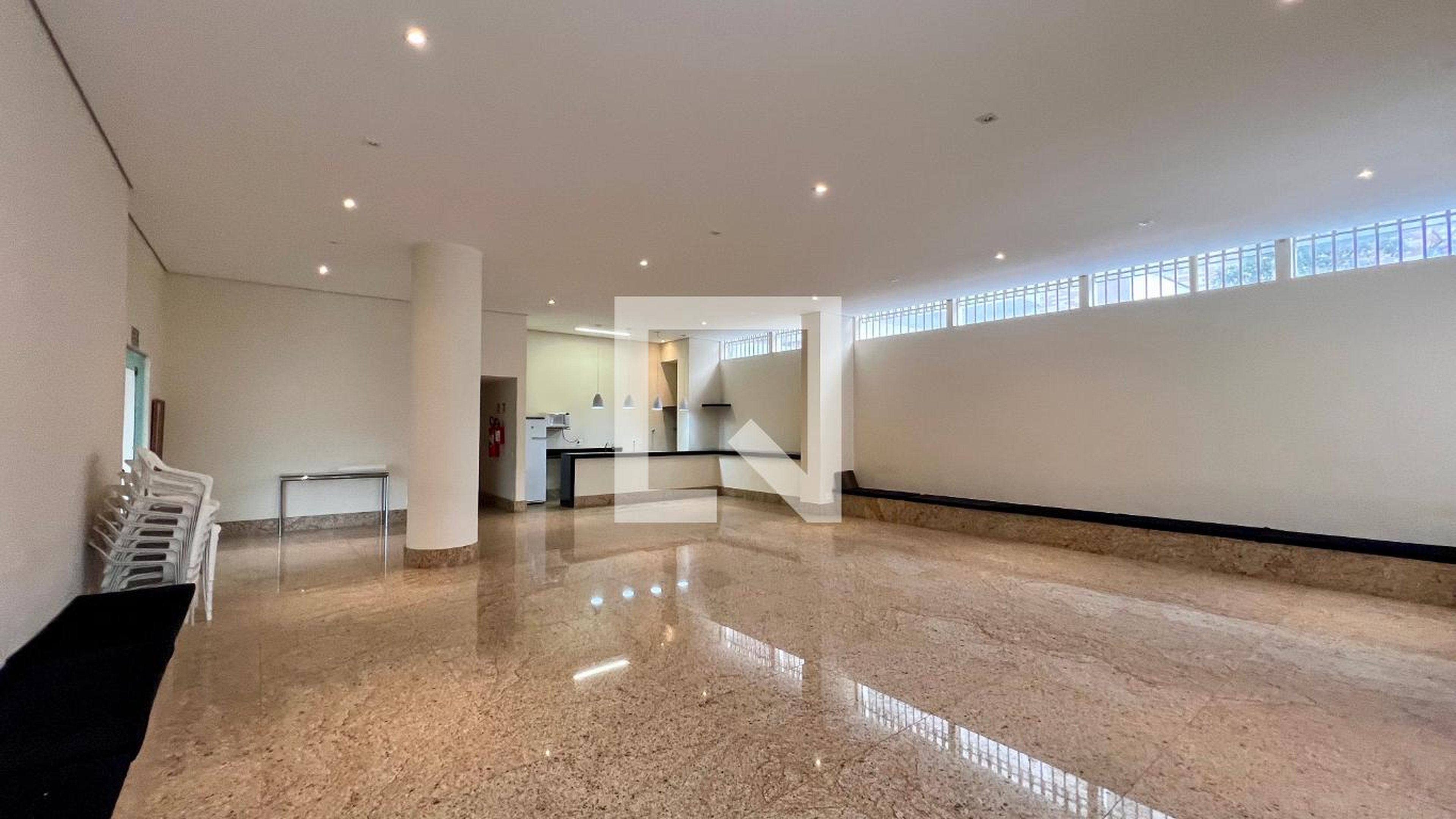 Salão de Festas - Edifício Ivaí