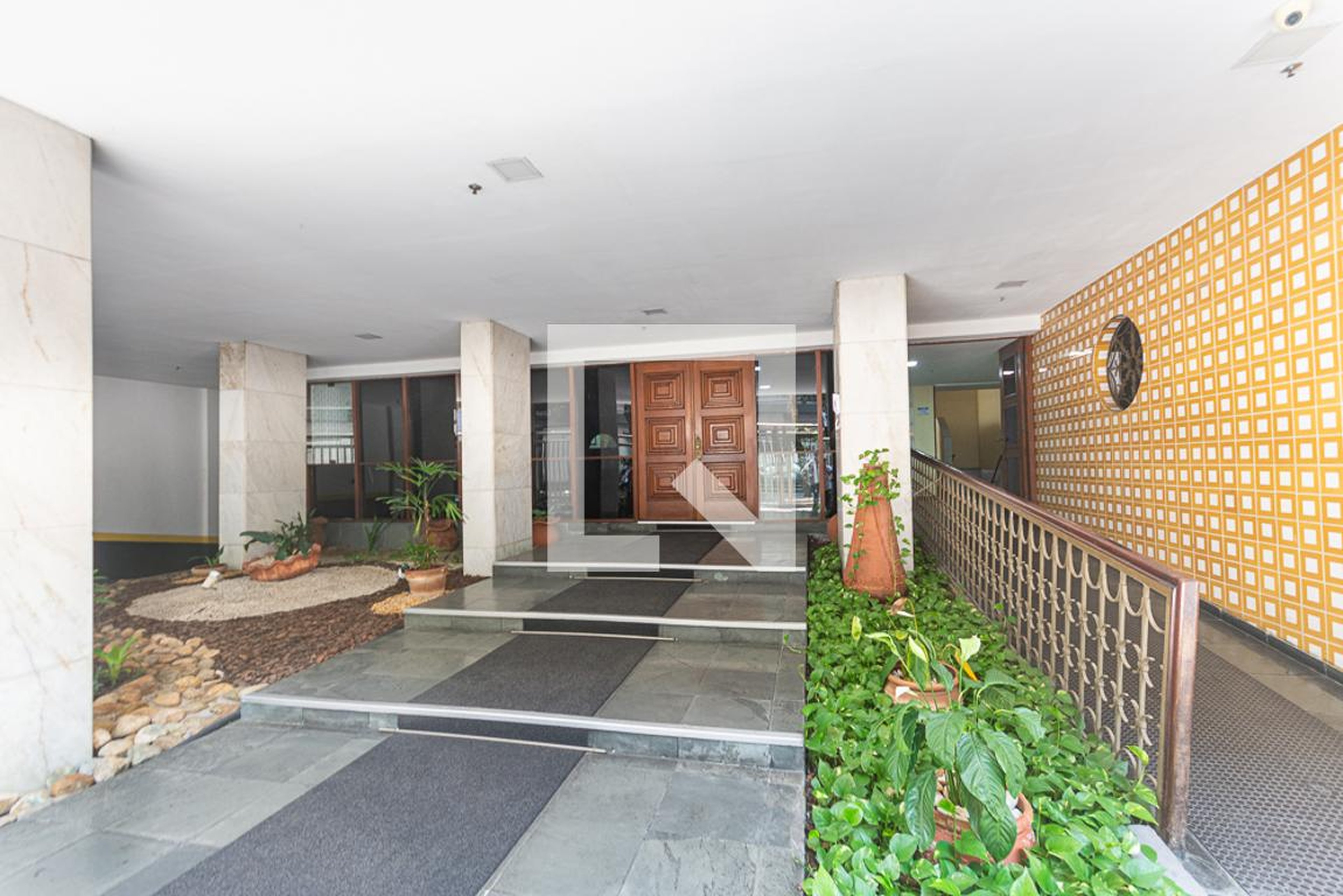 Área comum - Edifício Portobelo