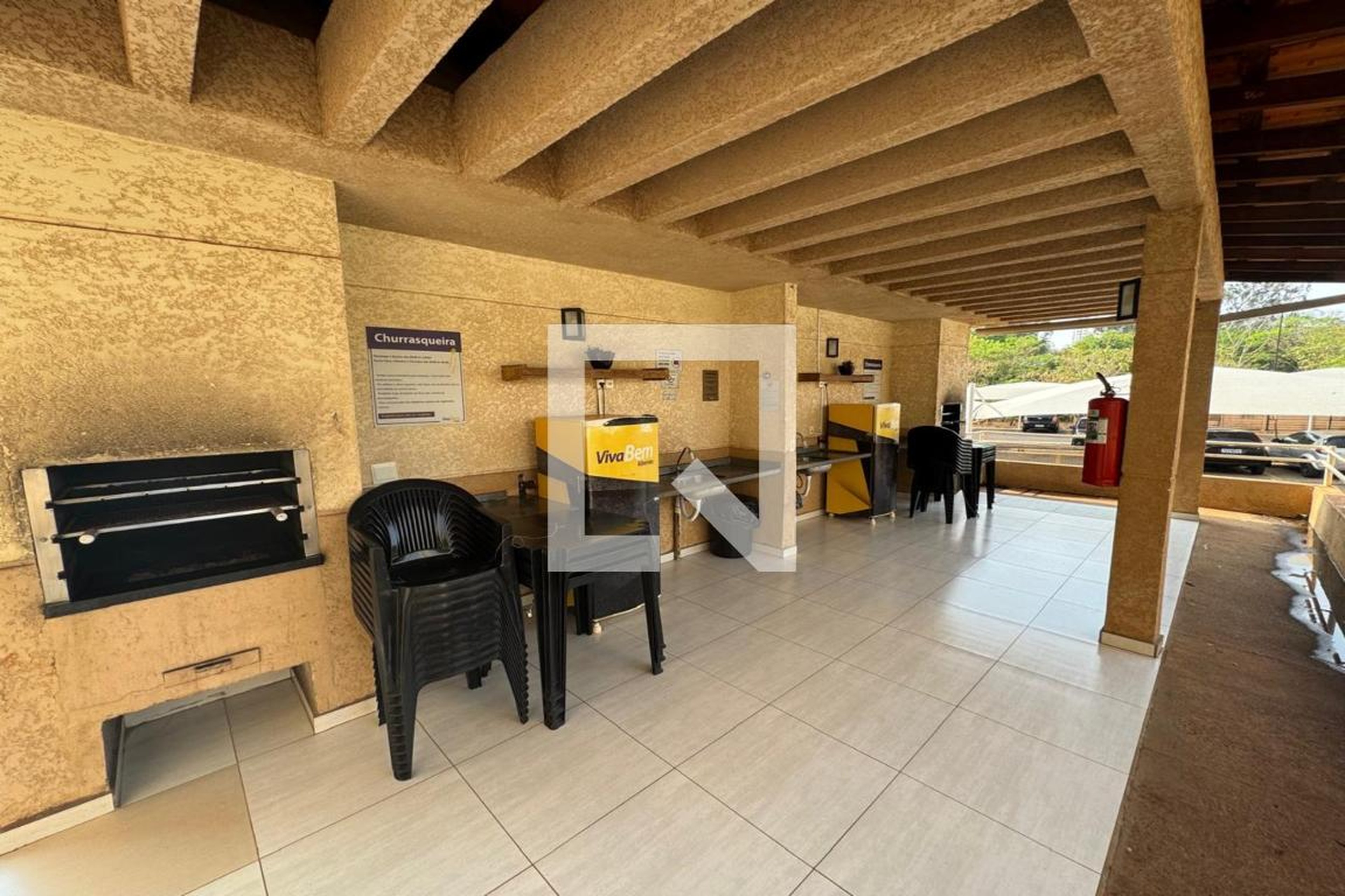 Churrasqueira - Viva BEM
