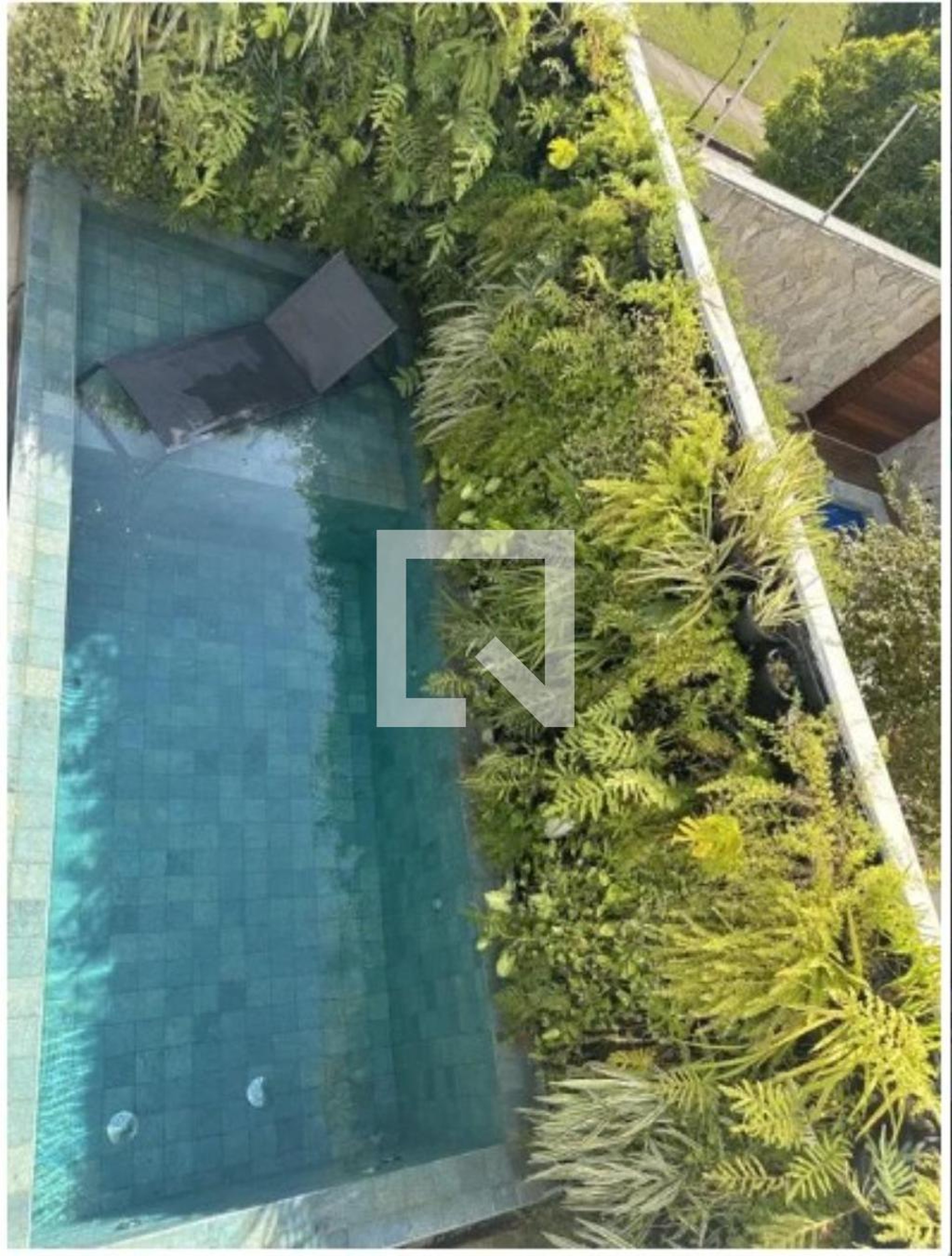 Piscina - Solares Cidade Jardim Vila América