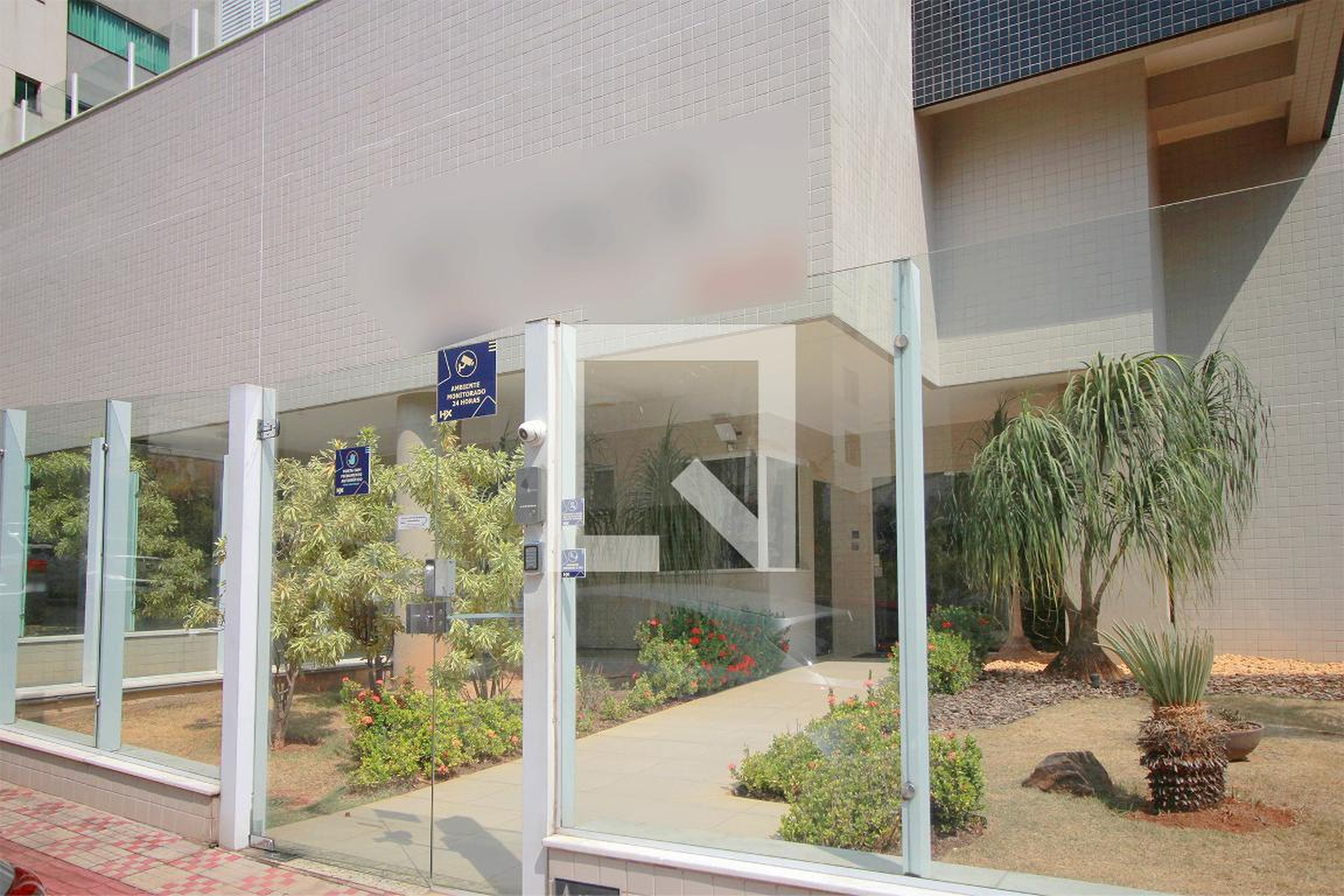 Fachada Condomínio Vicenzaedifício