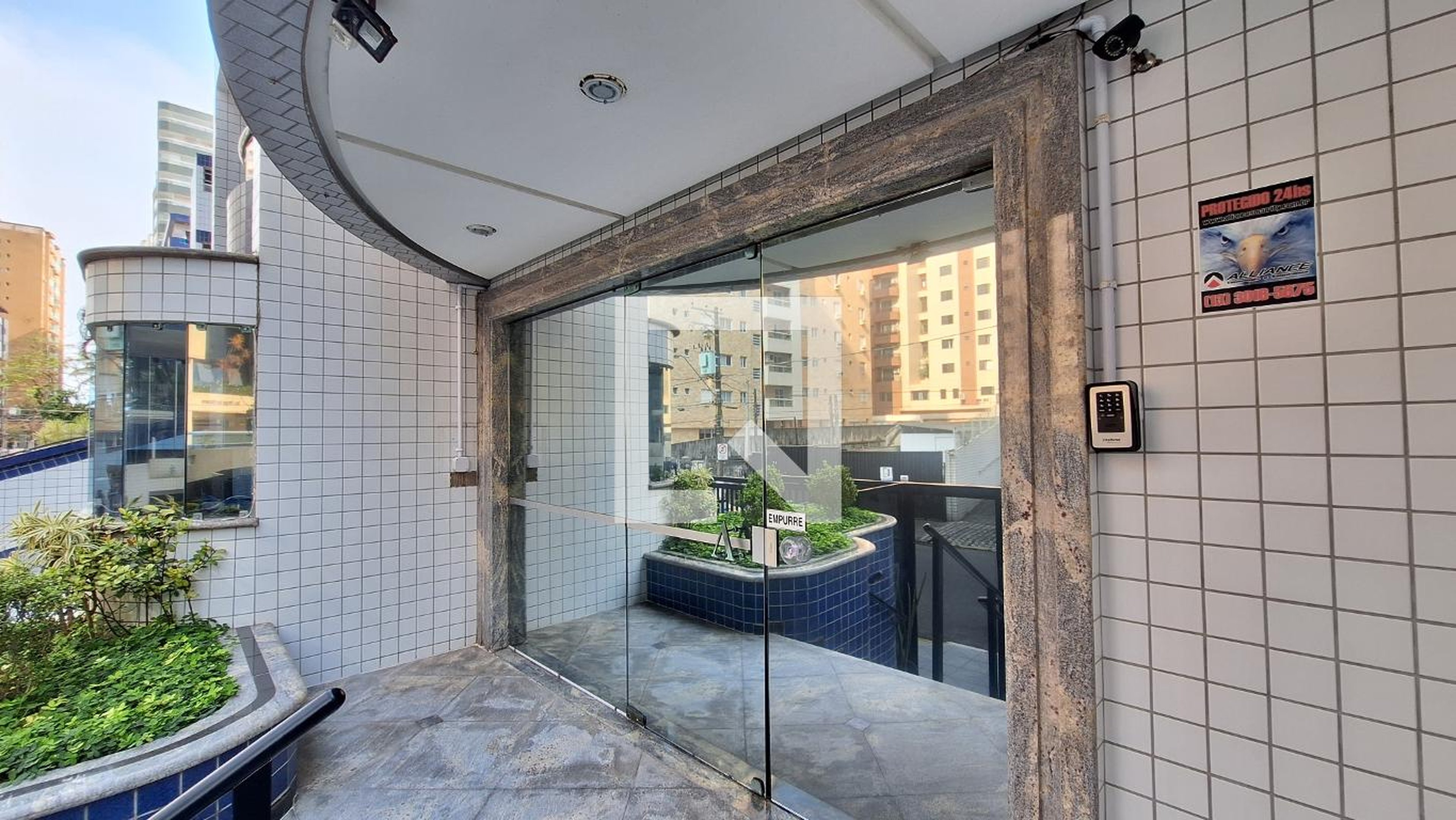 Entrada - Residencial Acqua