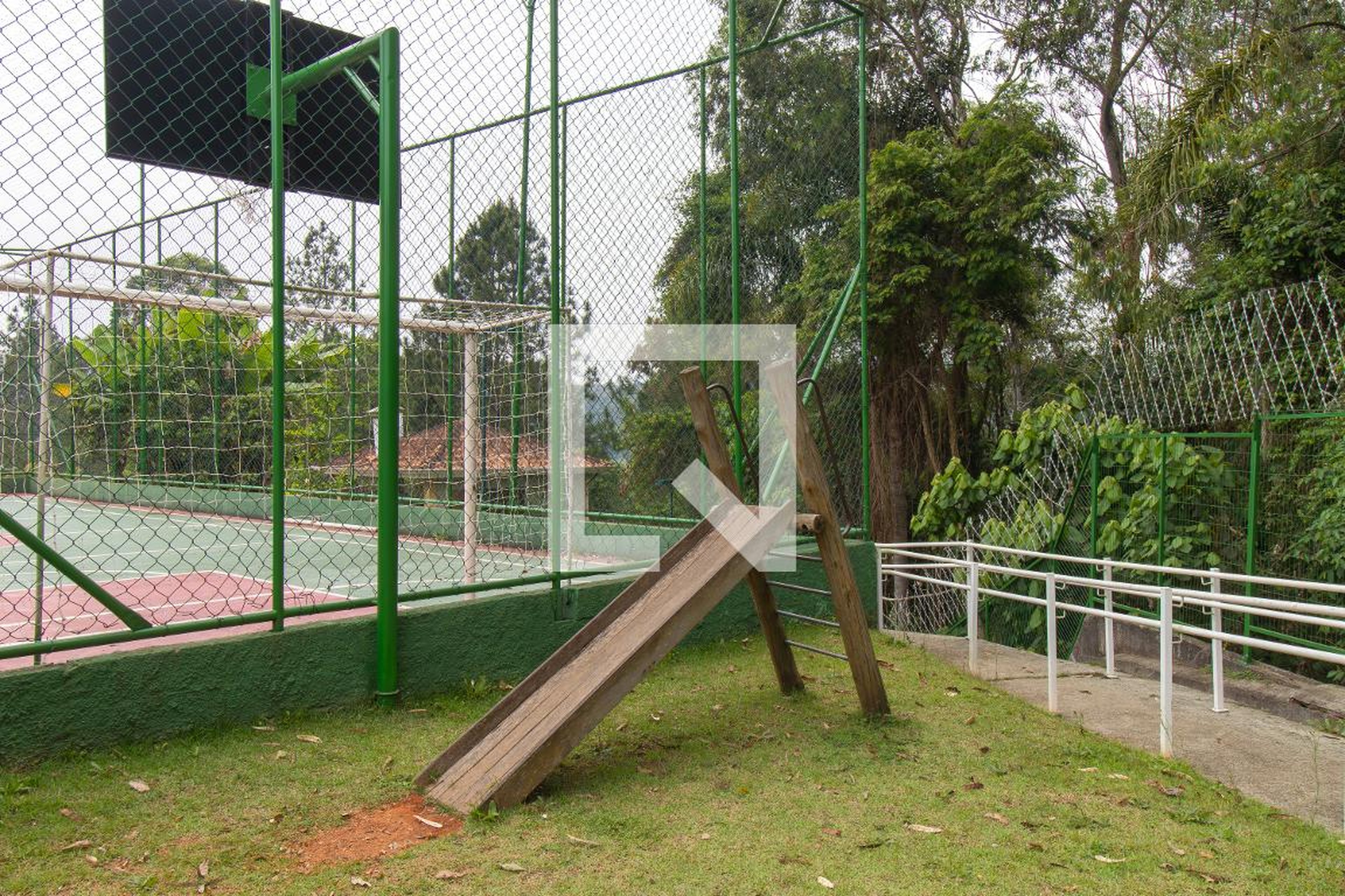 Área comum - Bosques da Vila