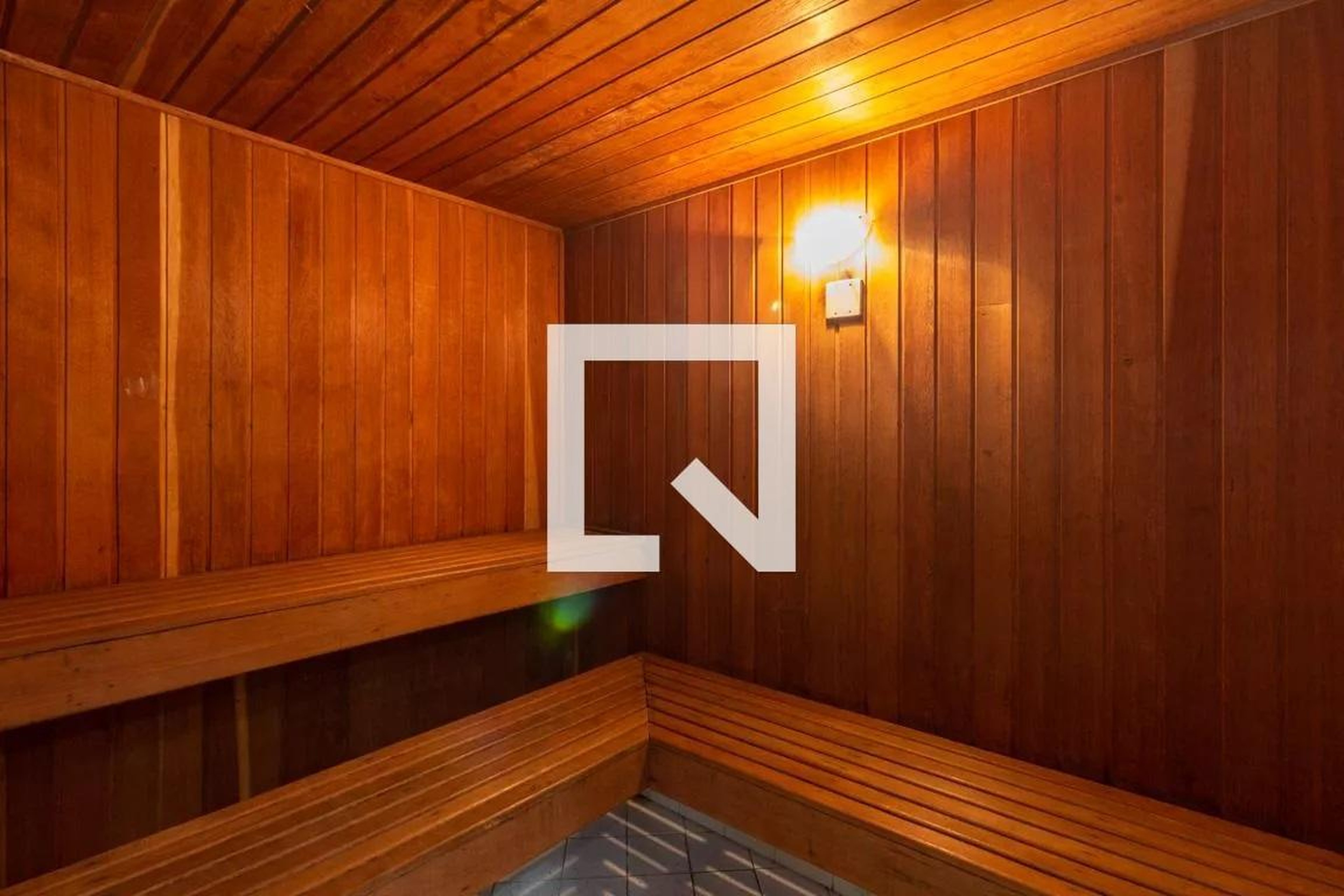 Sauna - Edficio The Waldorf
