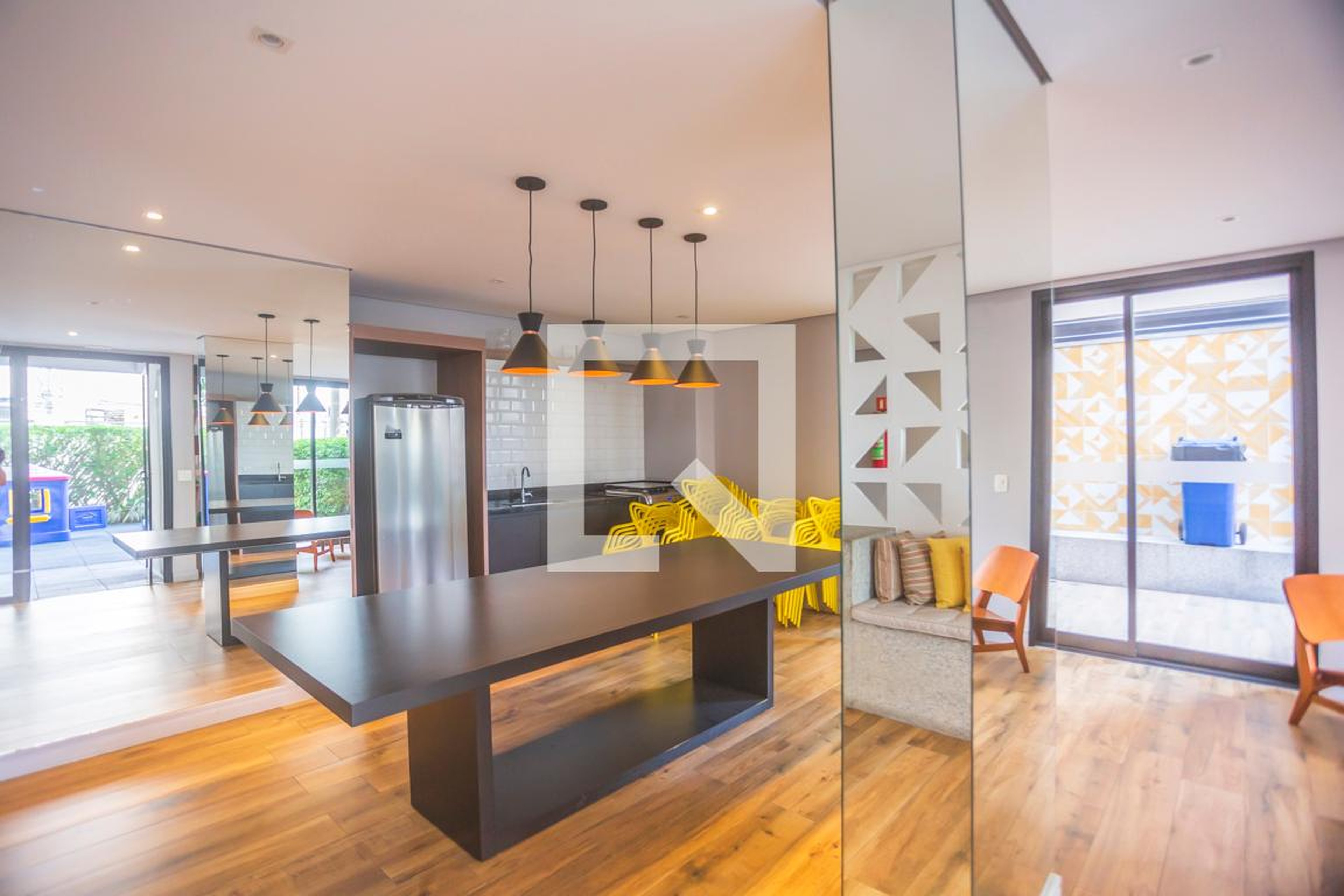 Area comum - Avant Saúde