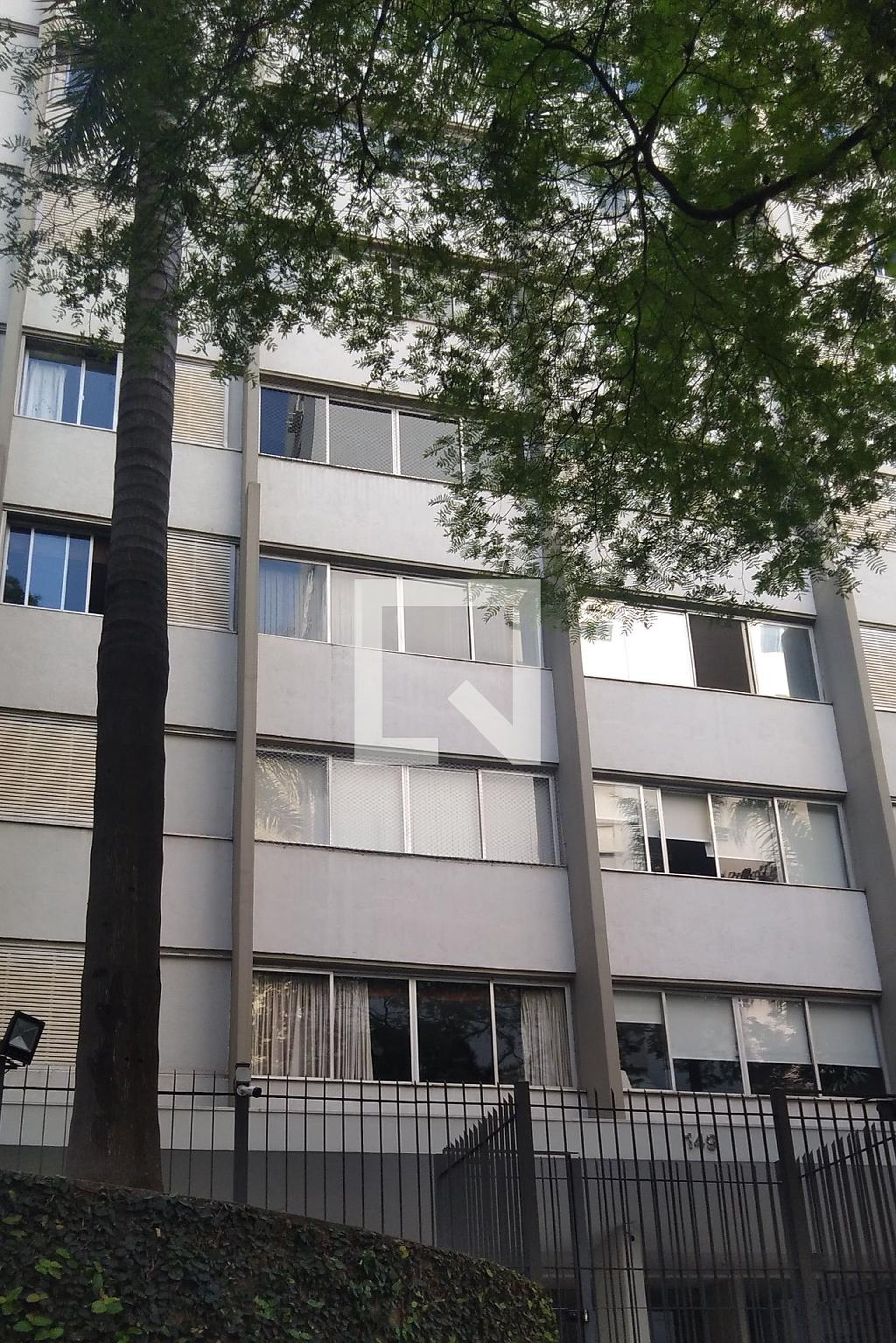 Fachada Condomínio Marquêz de Monte Alegre