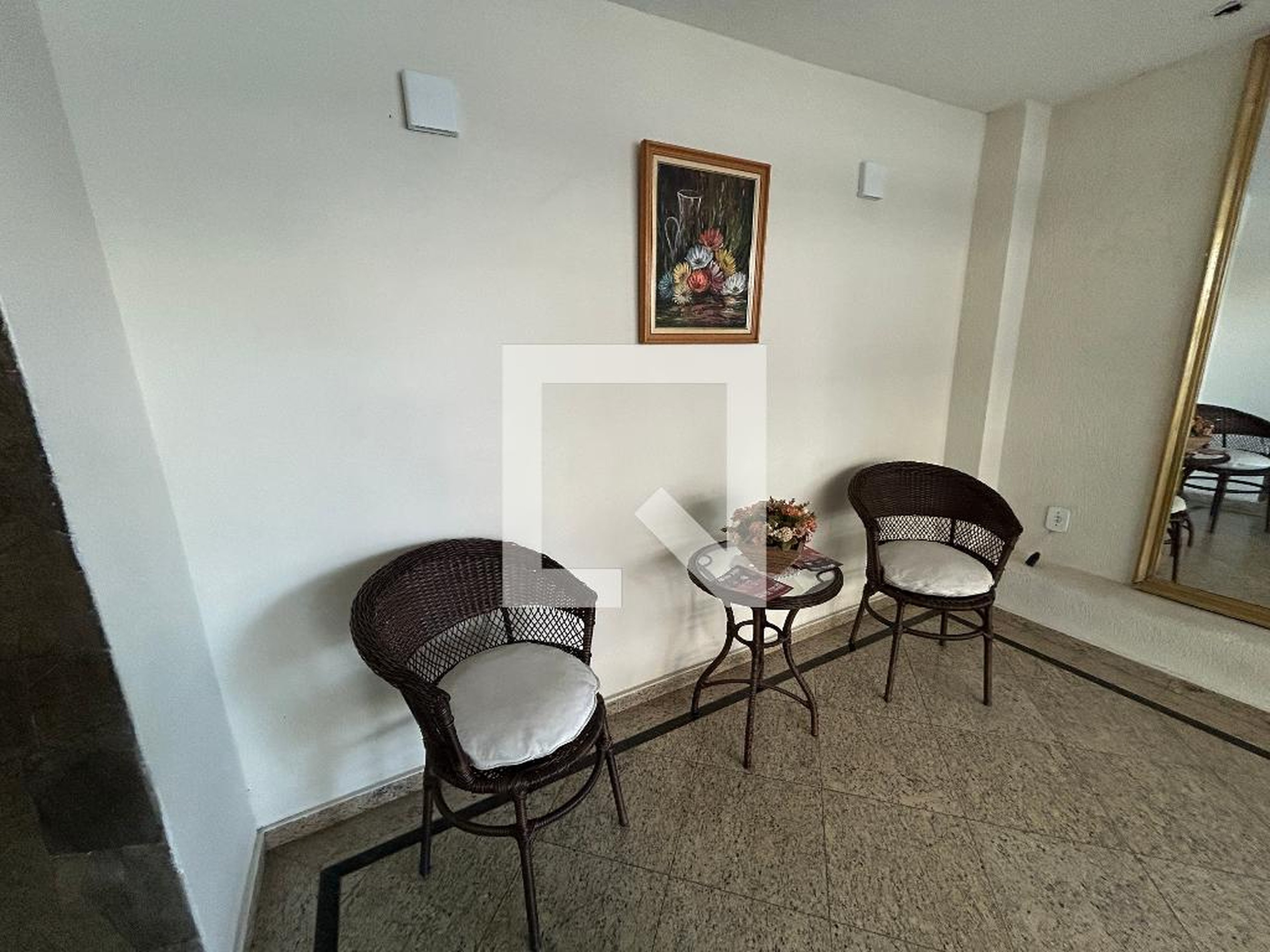 Hall de entrada - Village das Baronesas