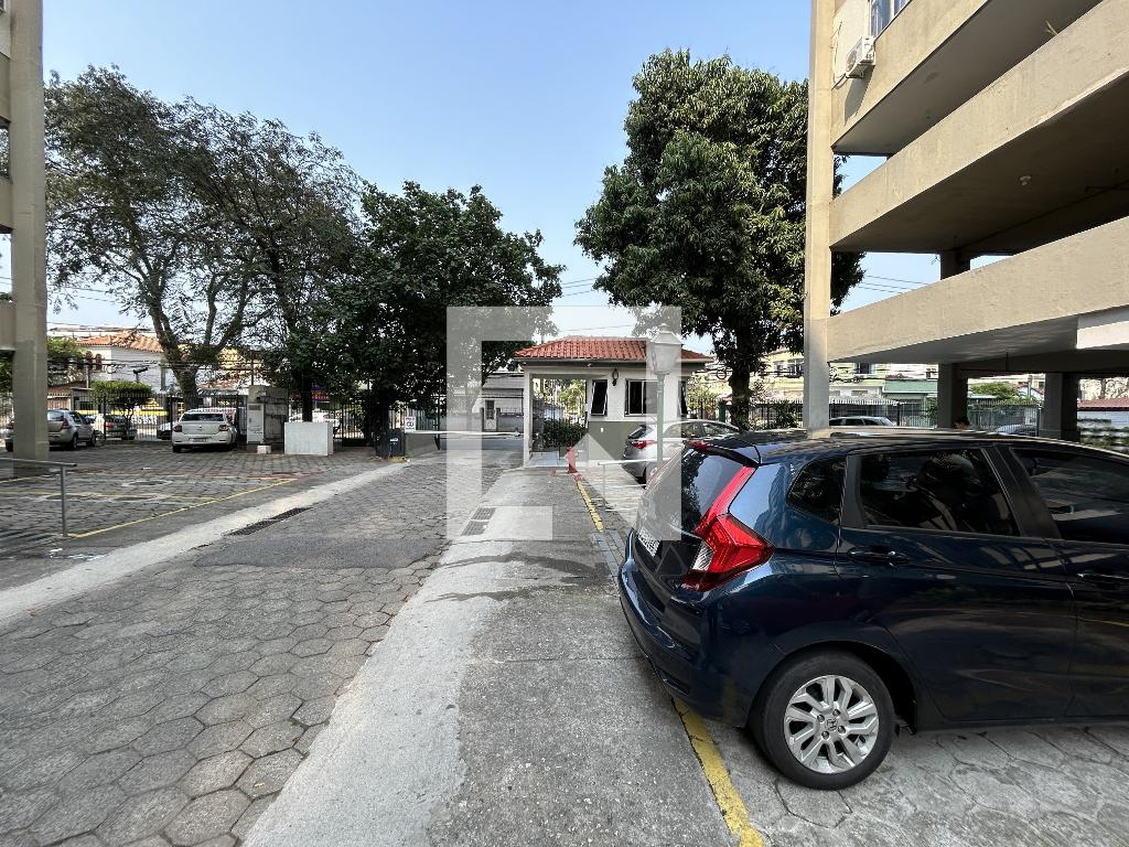 Portaria - Village das Baronesas