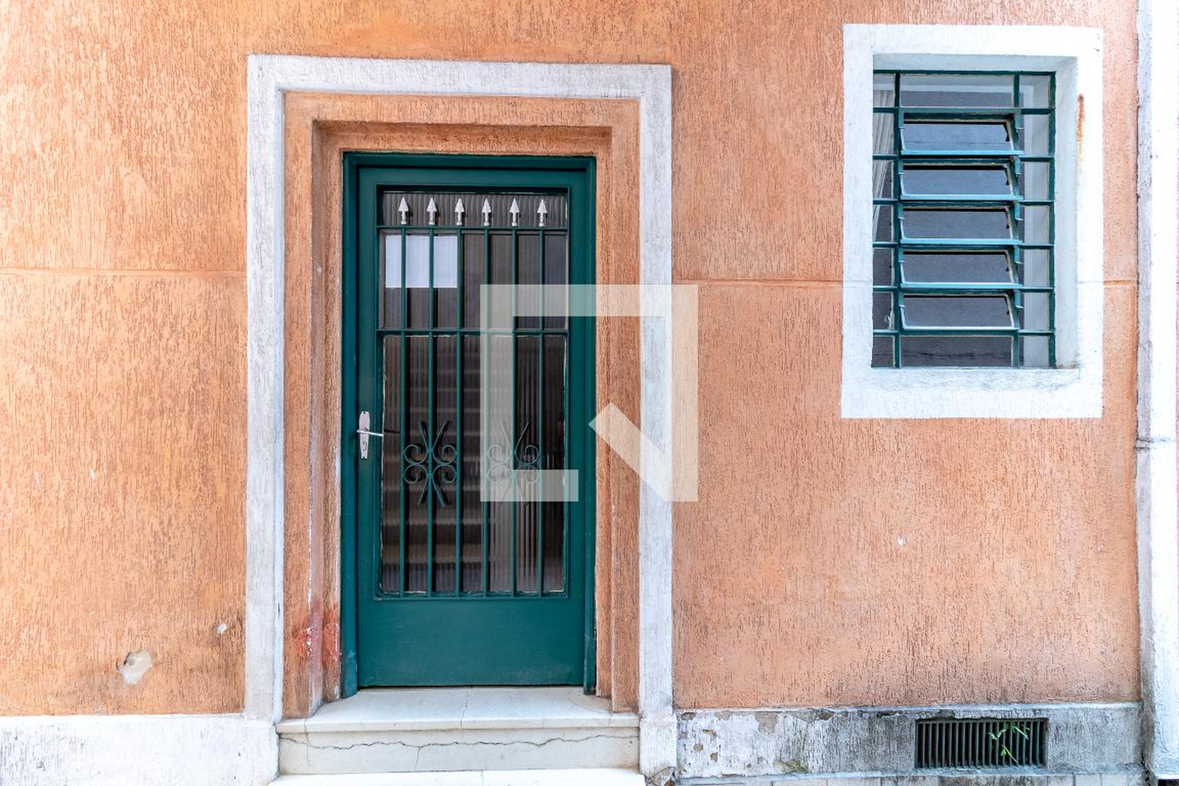 Fachada Edifício Le Iraé 406