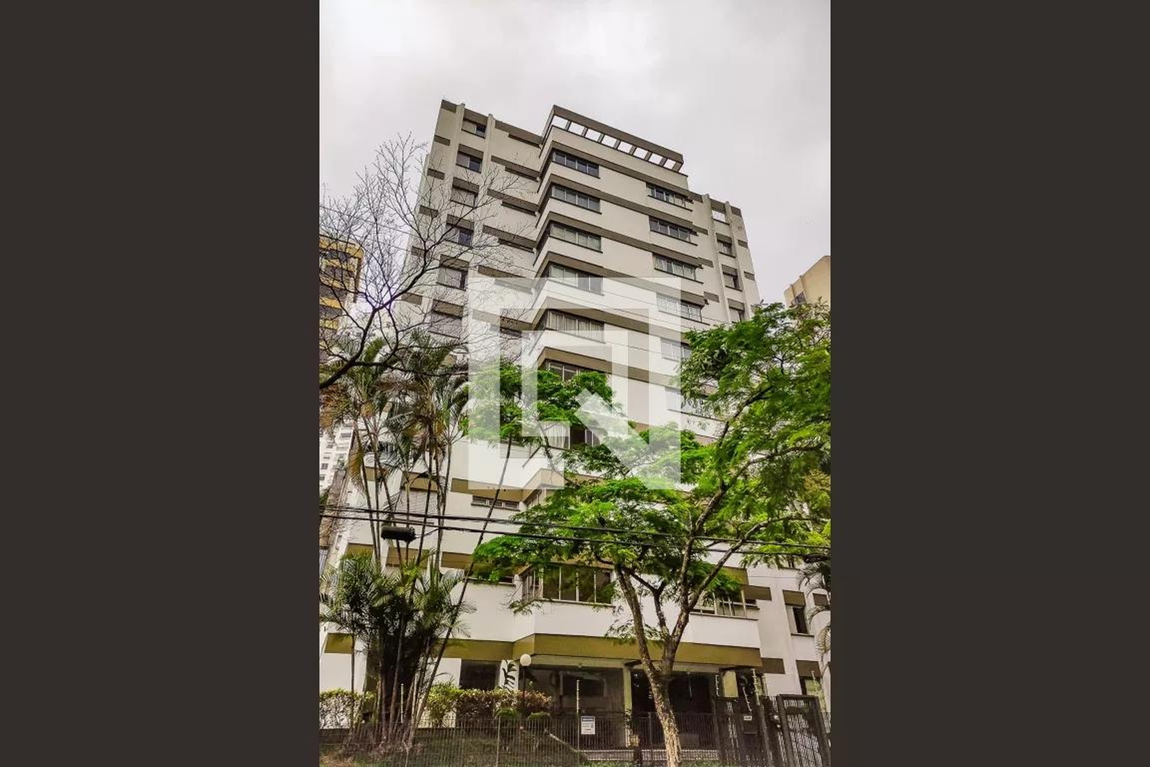 Fachada Condomínio Caraíba