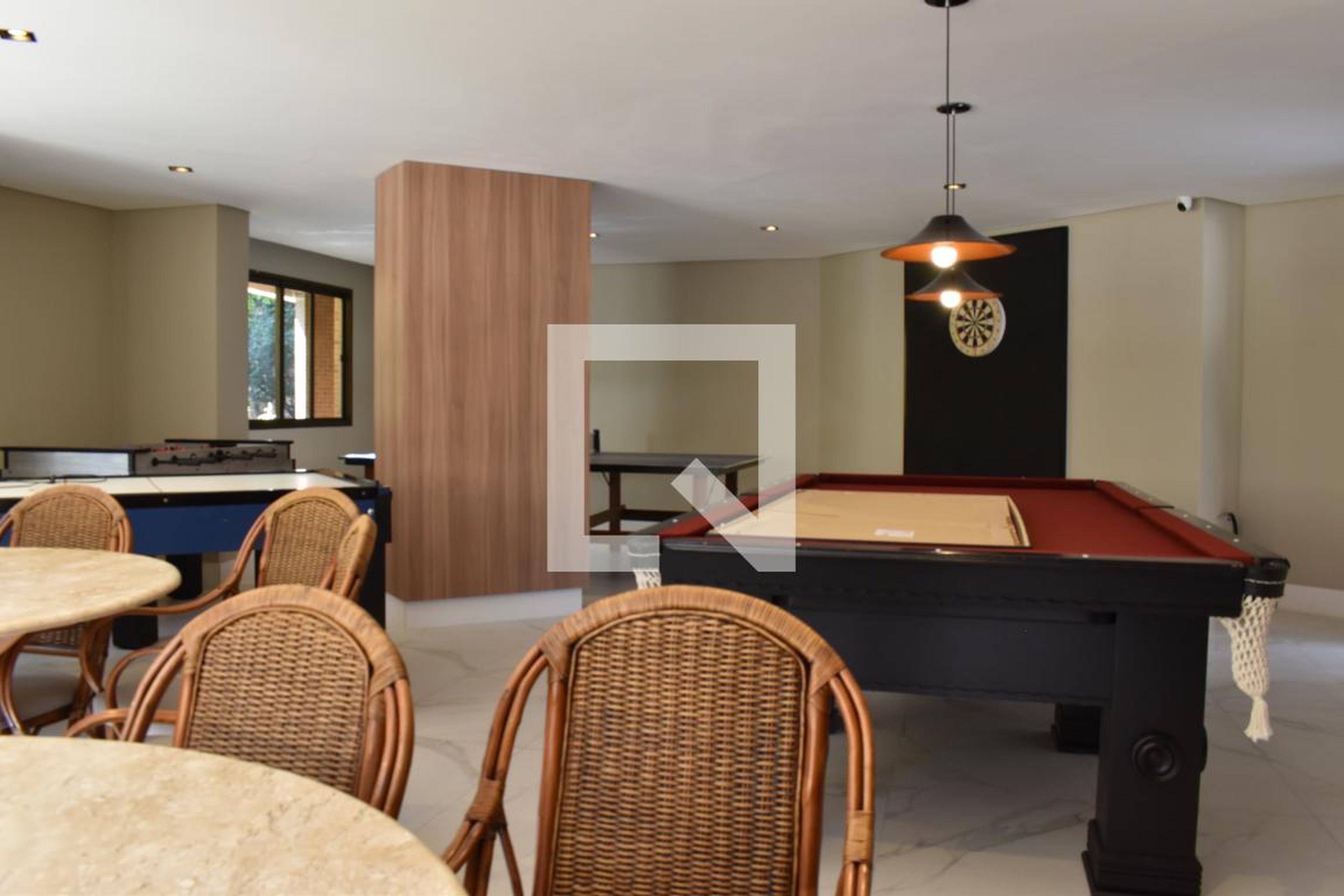 Área comum - Mont Royal Rresidence